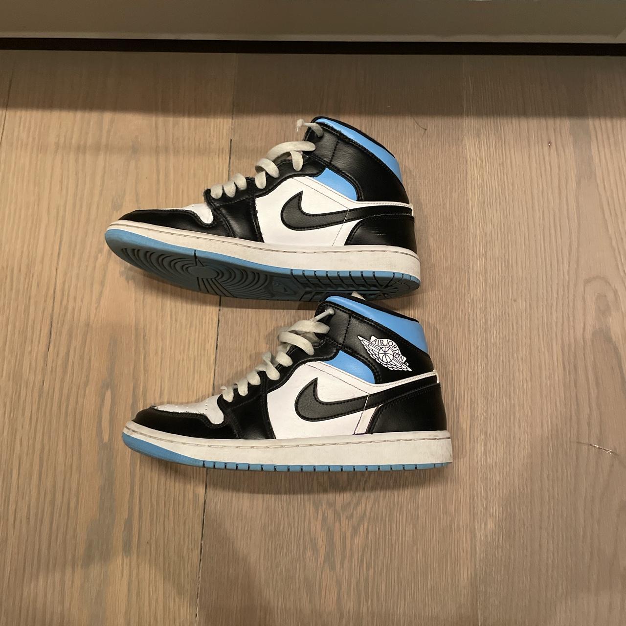 jordan1 mid size 5