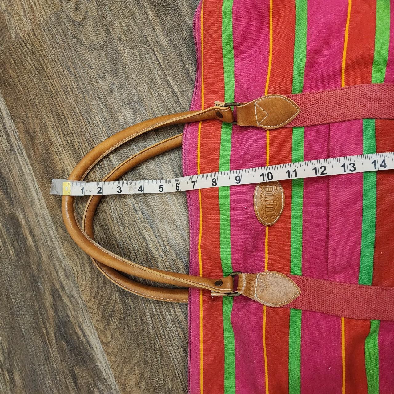 Gitano Women's Bag - Multi – Gitano multicoloured… - image 8