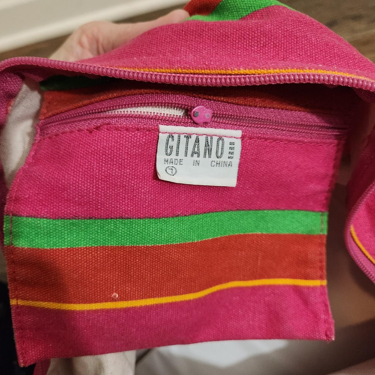 Gitano Women's Bag - Multi – Gitano multicoloured… - image 3