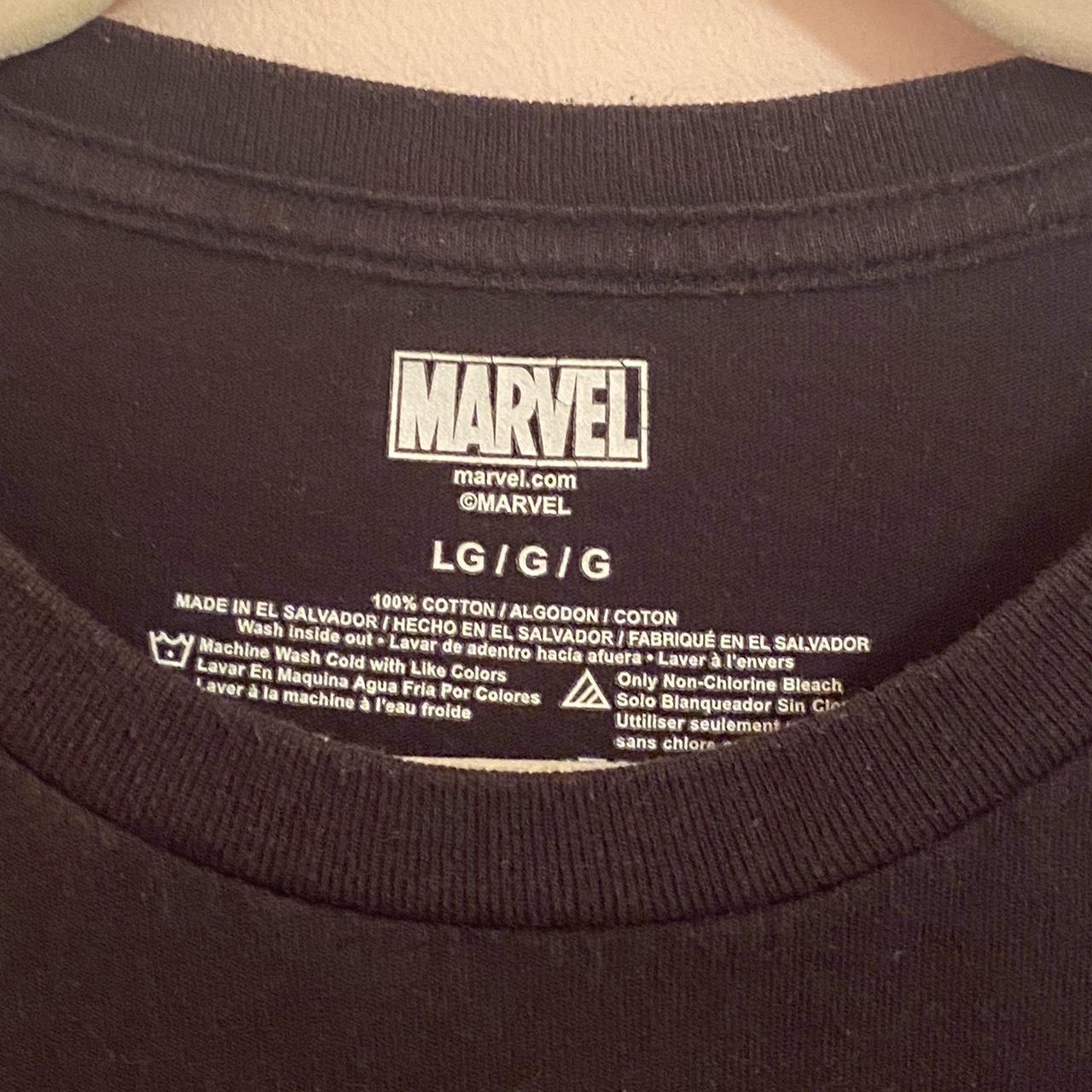 Marvel Women's multi Shirt | Depop