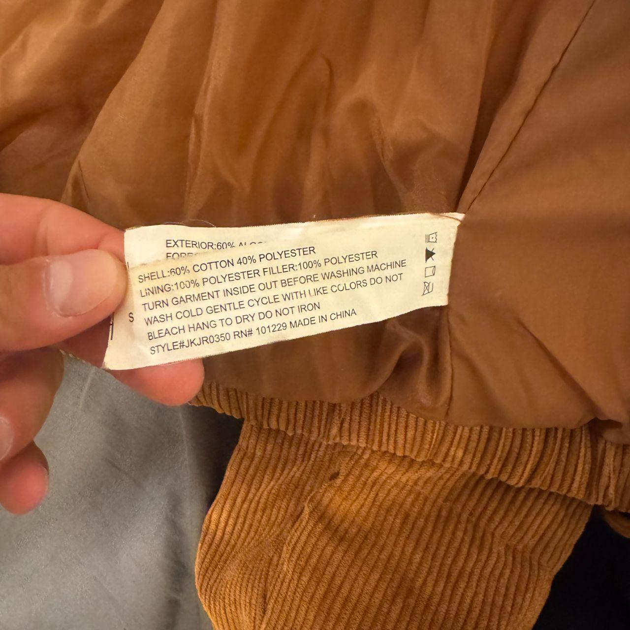 Outerstuff Women's Lightweight Jacket - Brown/Tan… - image 3