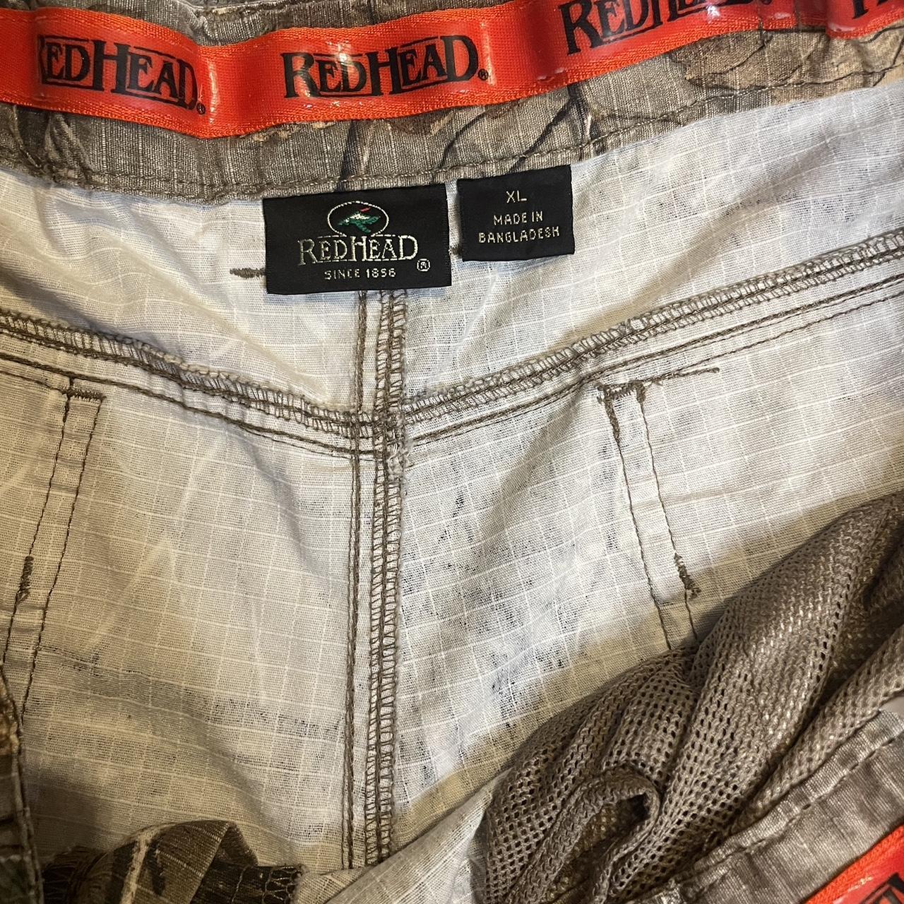 Real tree Camo cargo utility pants Size... - Depop