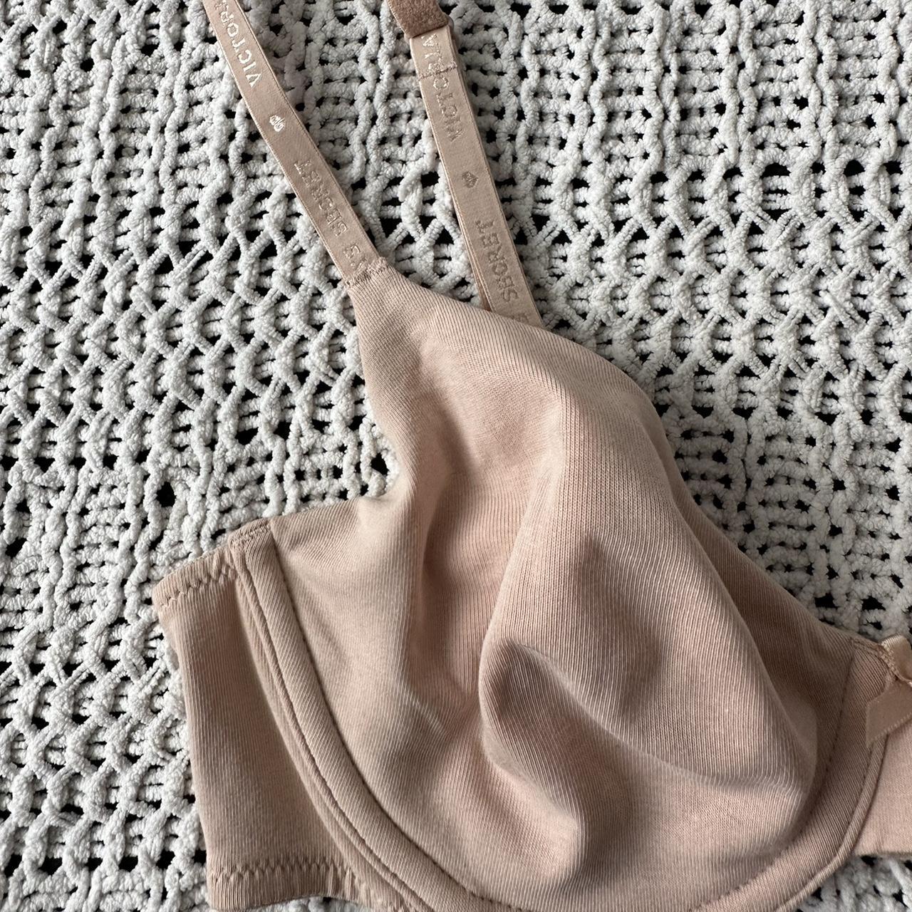 Victoria secret bra Used once #bra #victoriasecret - Depop