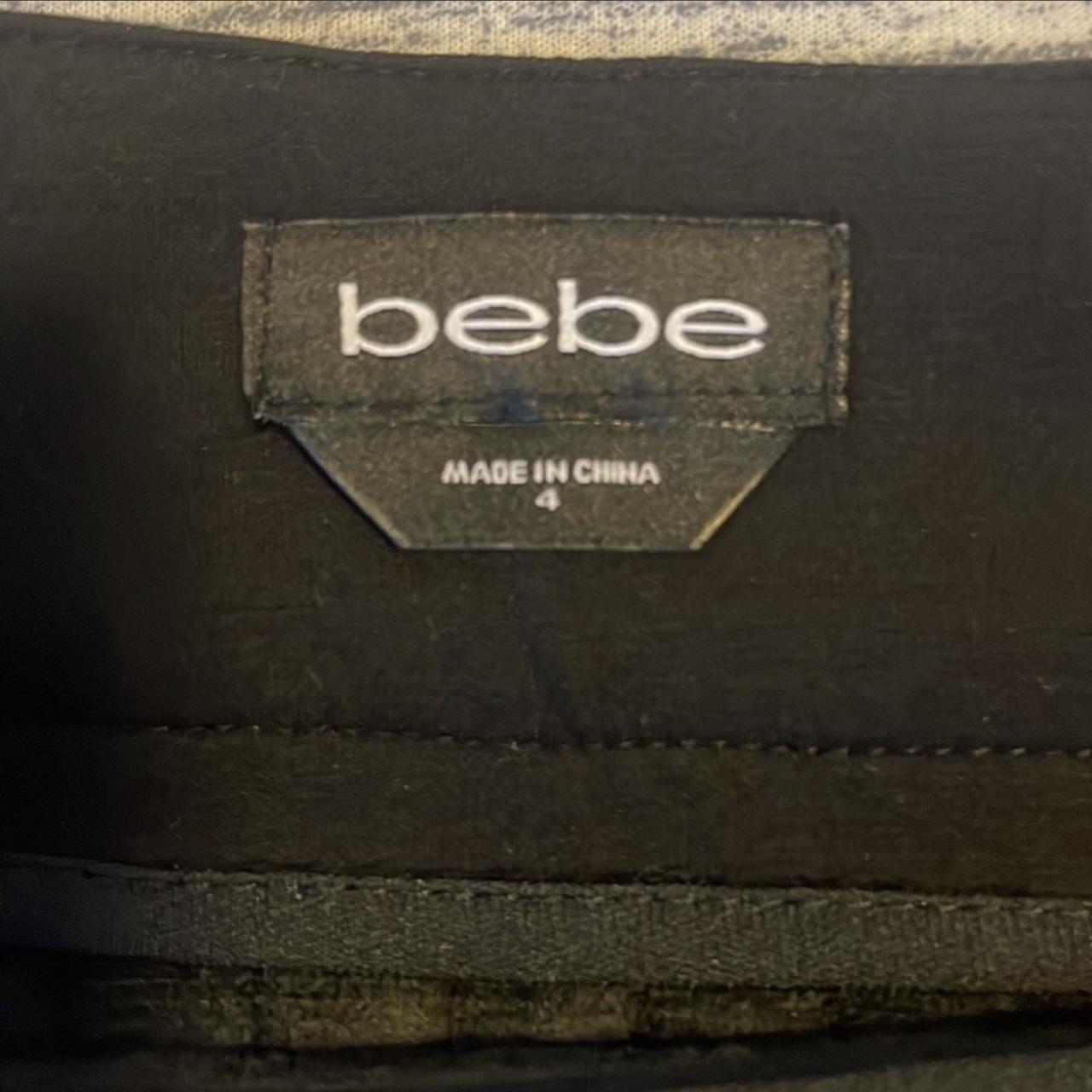 Bebe Women's Skirt (4)