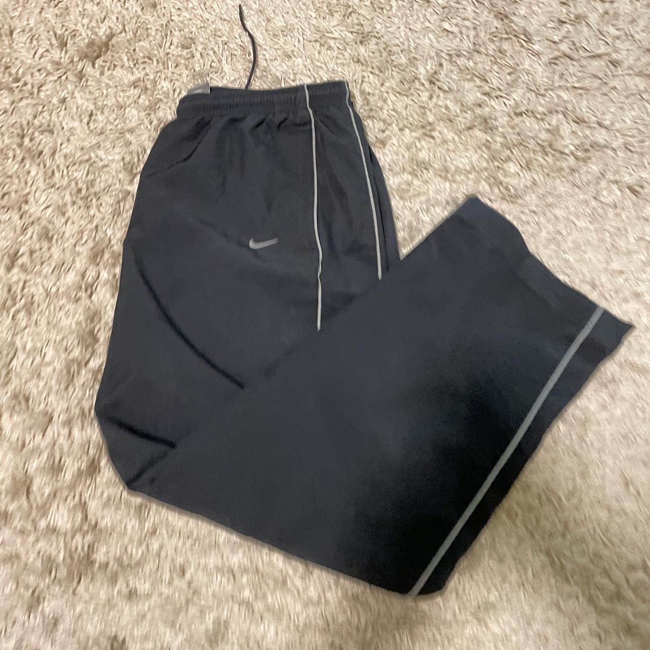plus size nike track pants