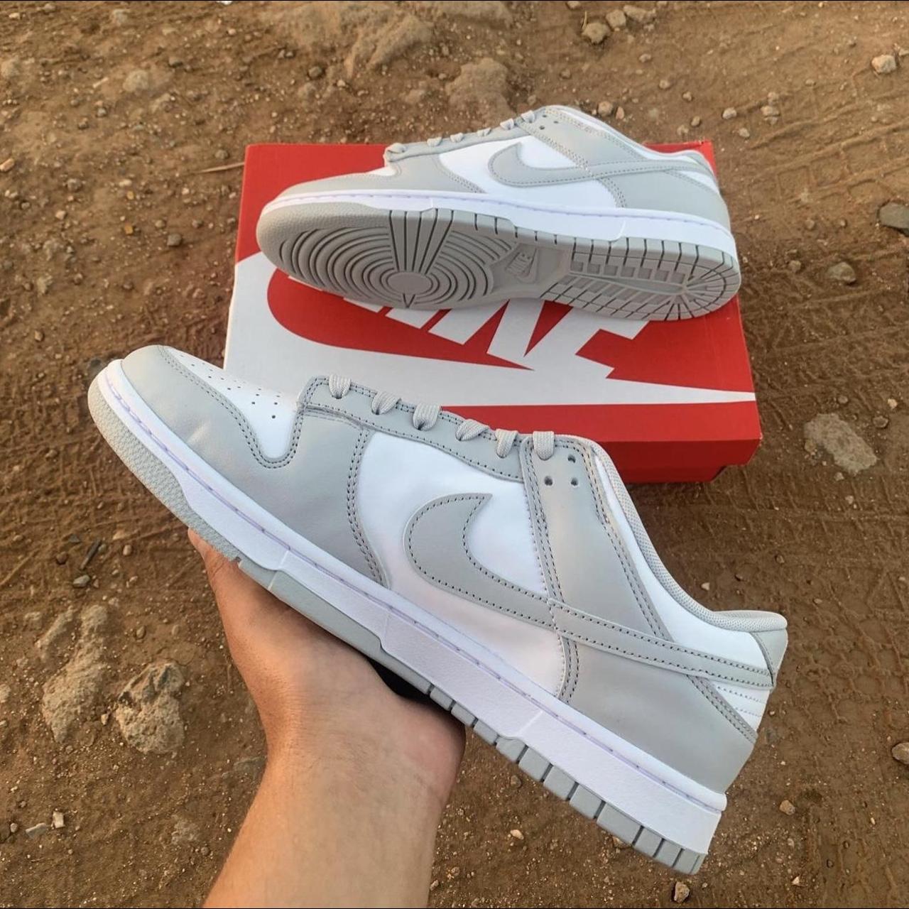jd grey nike
