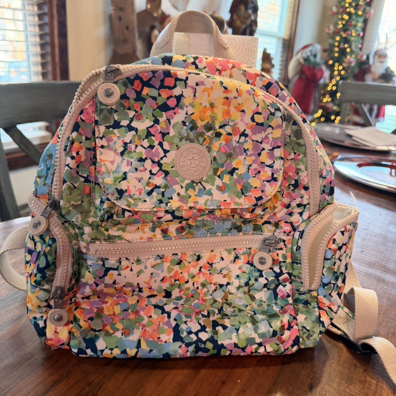 Kipling Women's Bag - Multi – Backpack Kipling Ex… - image 1