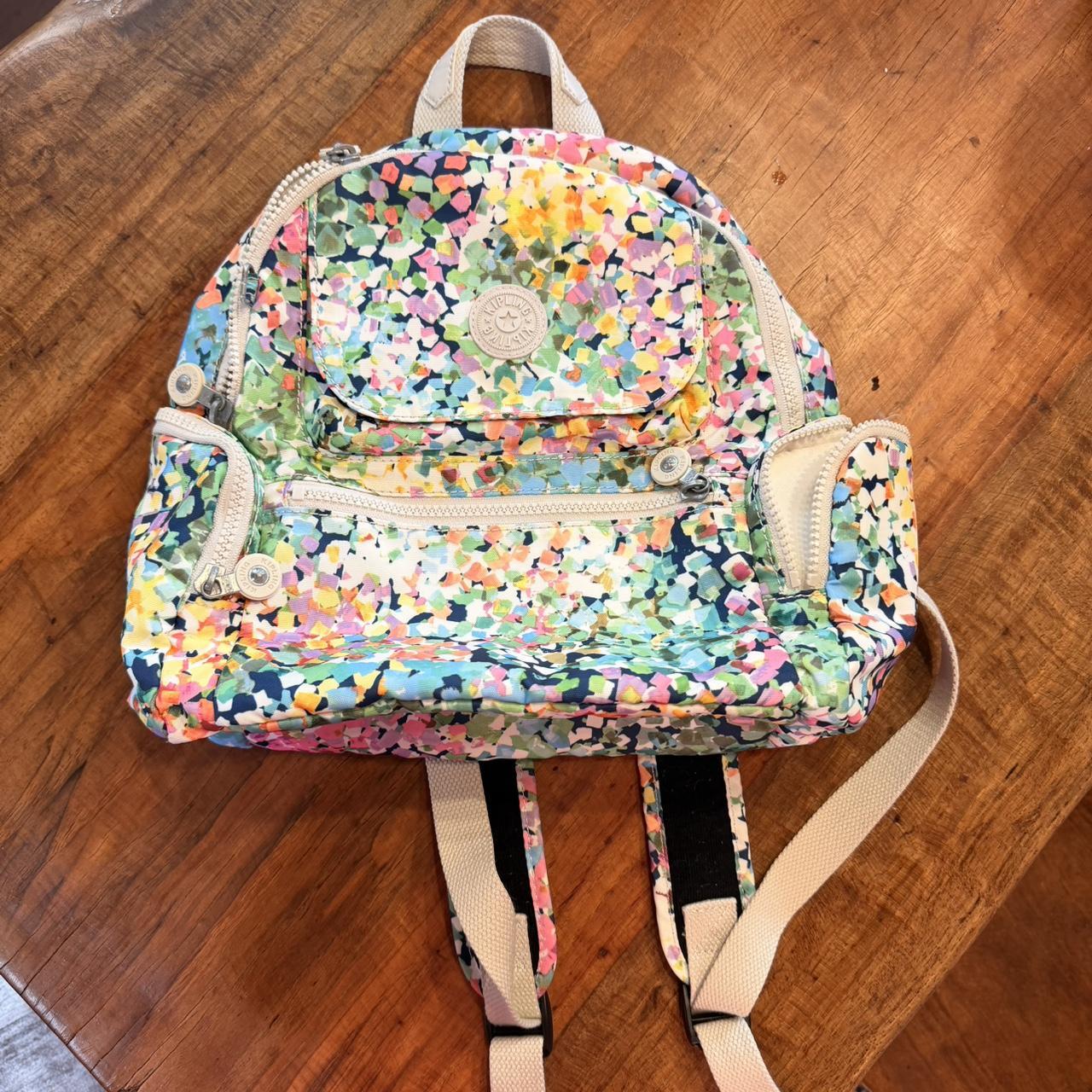 Kipling Women's Bag - Multi – Backpack Kipling Ex… - image 2