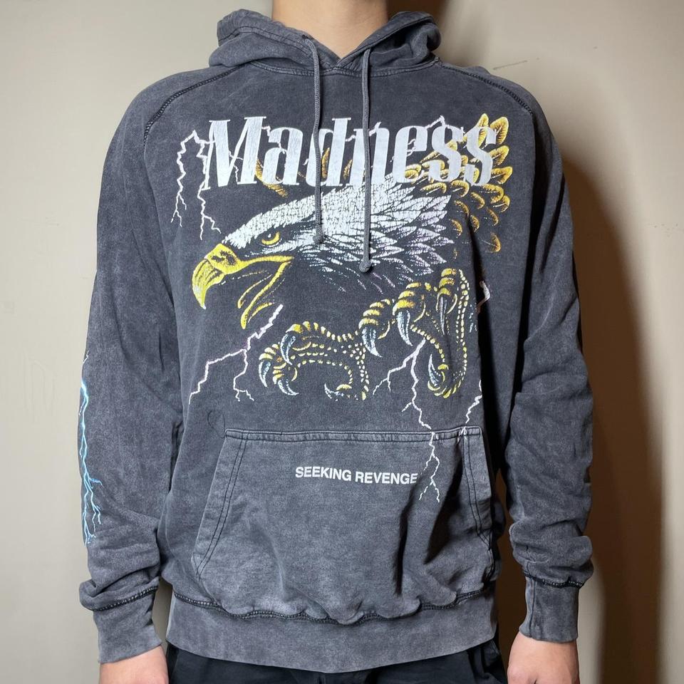 Pacsun madness 2025 pullover hoodie