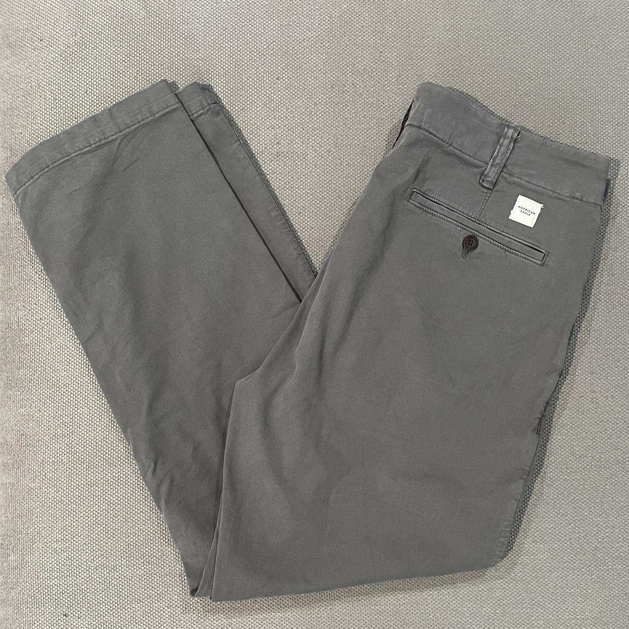 American Eagle Pants Model is 5'9” w 32” waist Depop