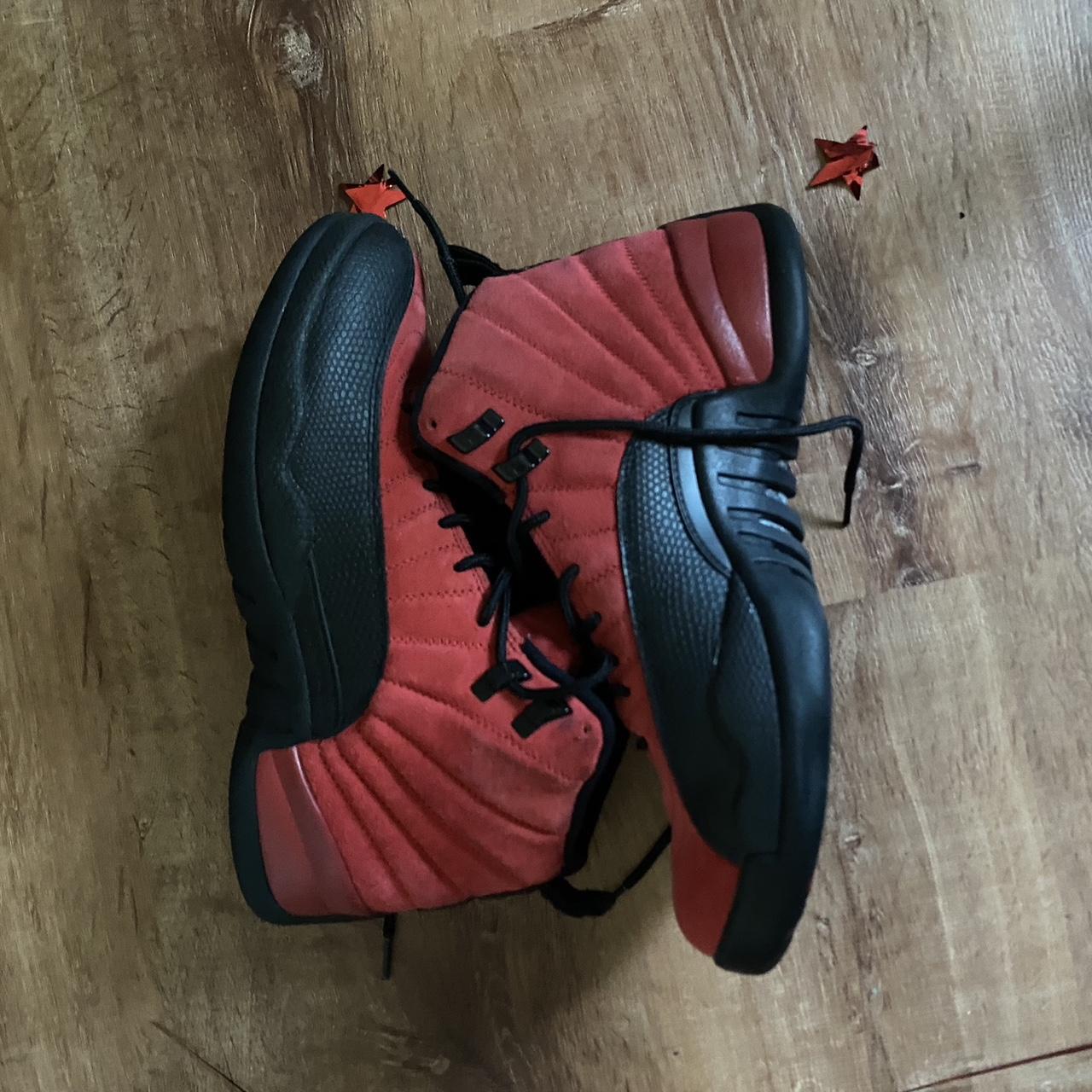 reverse flu games jordan 12