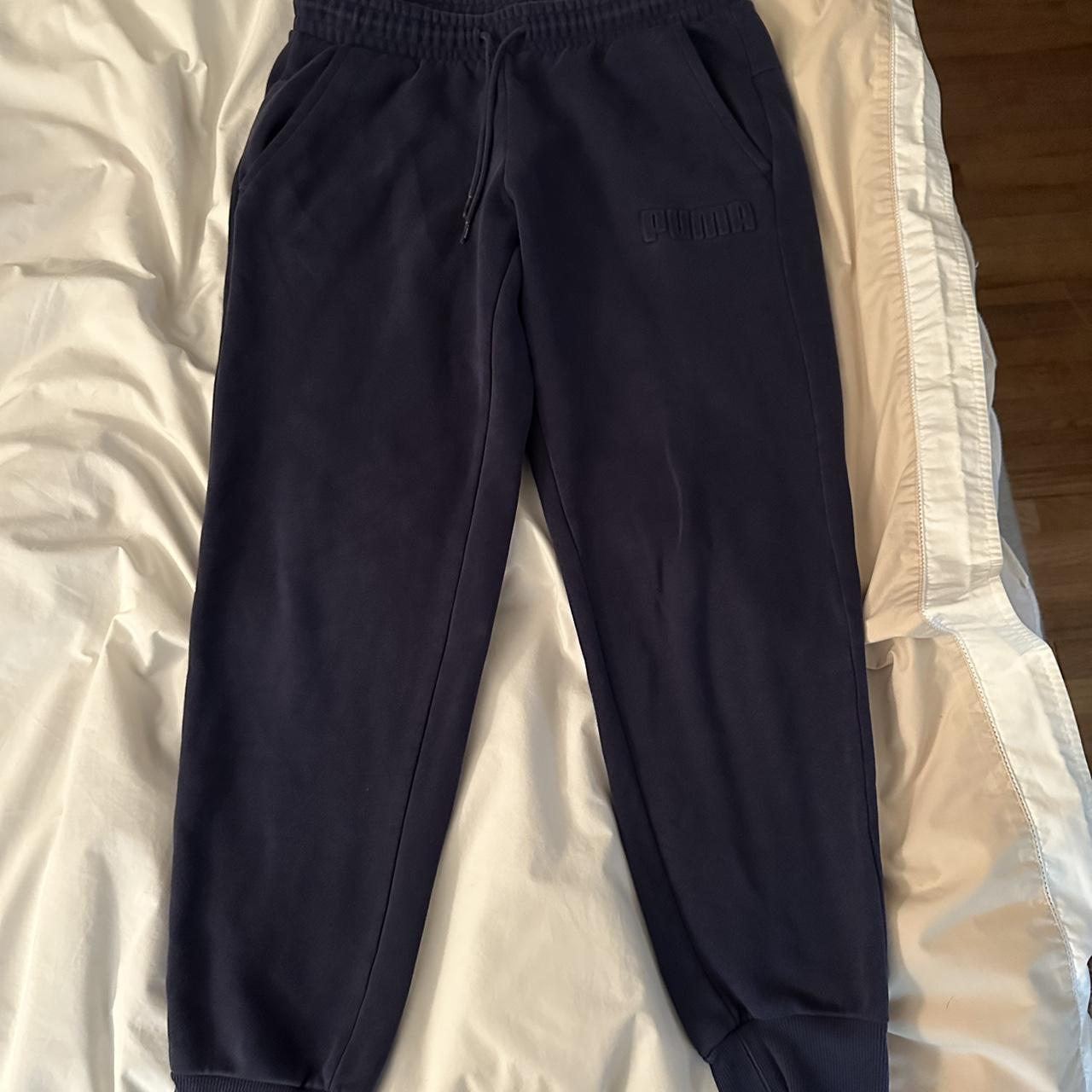 Puma mens outlet sweatpants h&m