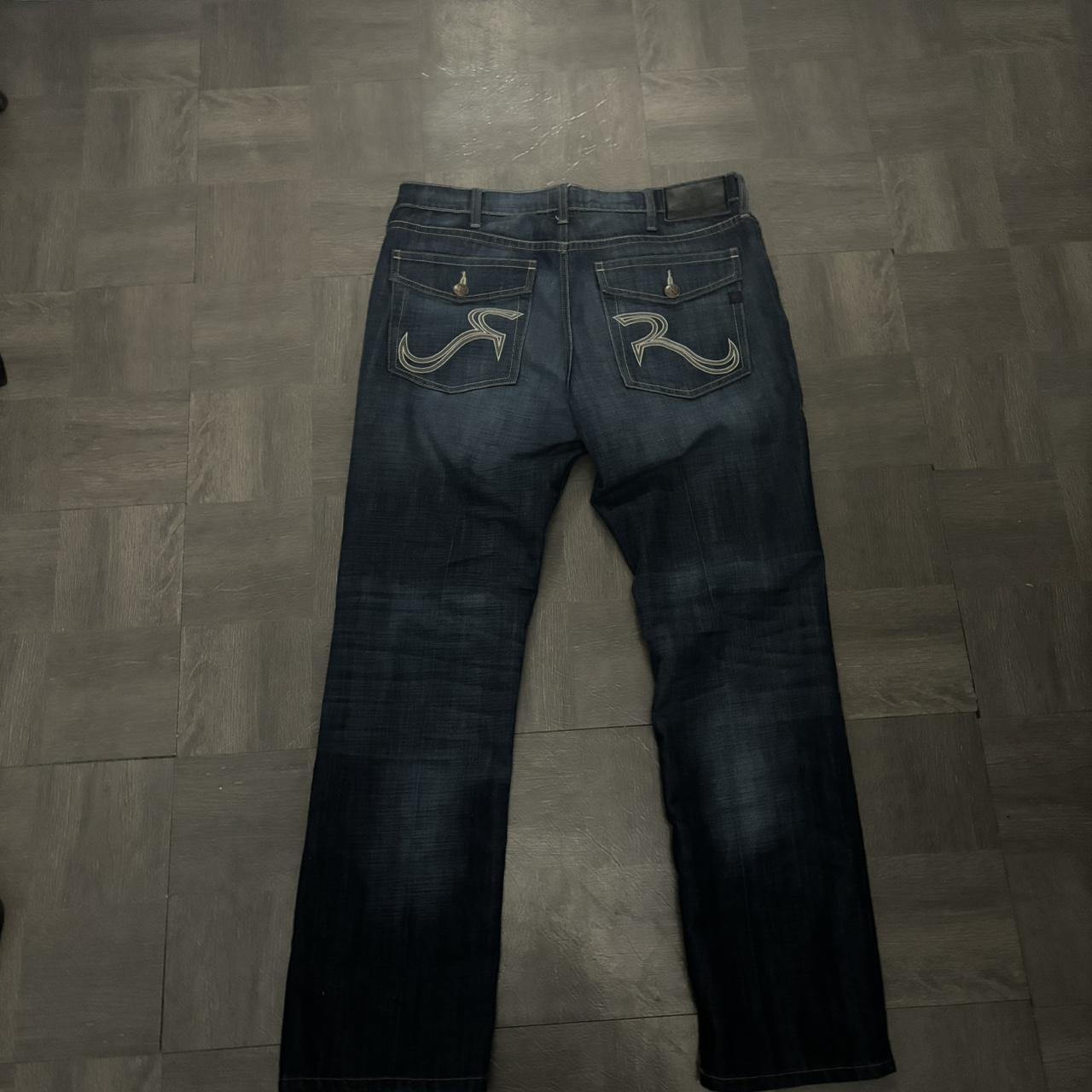 Rock & Republic Jeans Size - W36” L32” Regular fit... - Depop