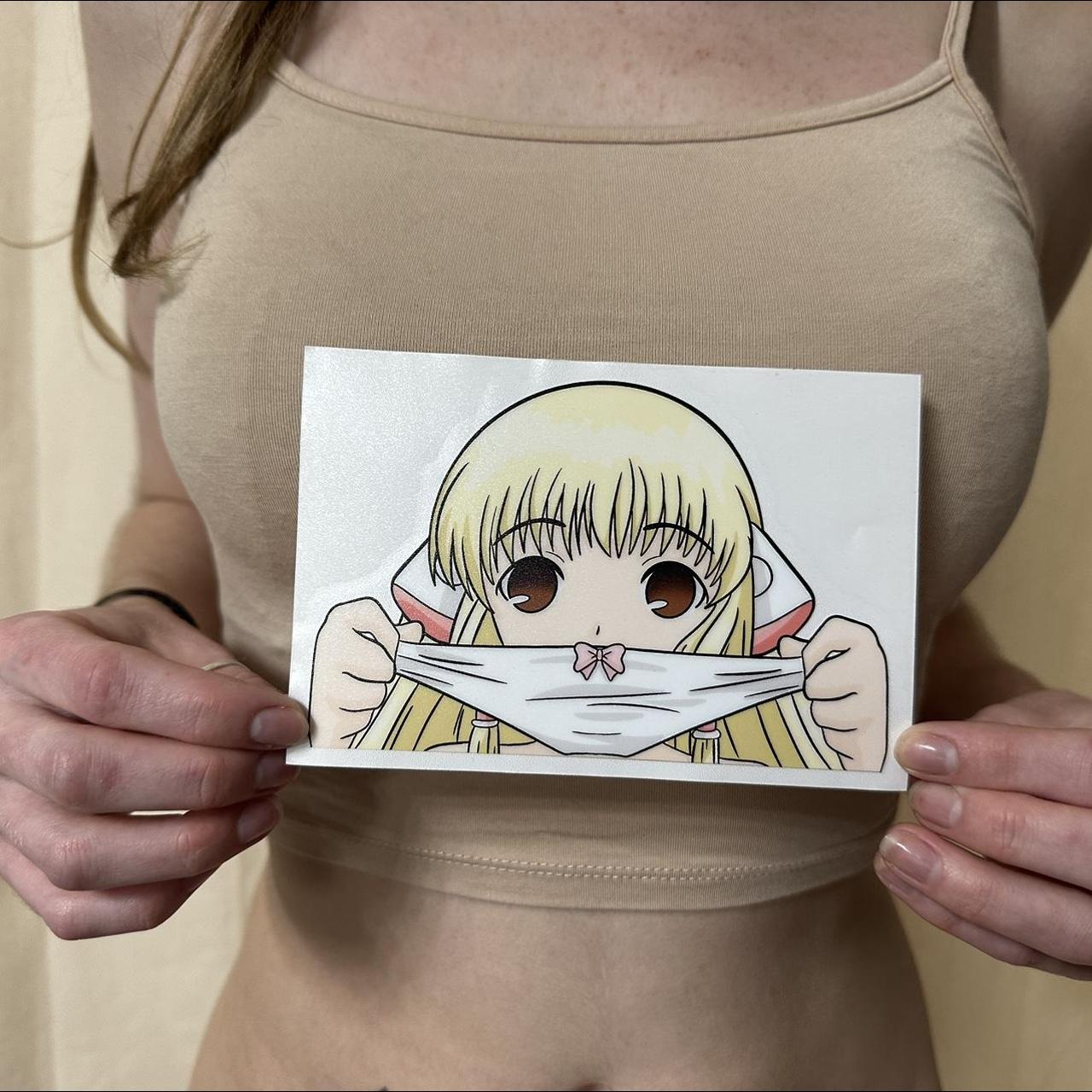 Hot Topic Stickers Depop