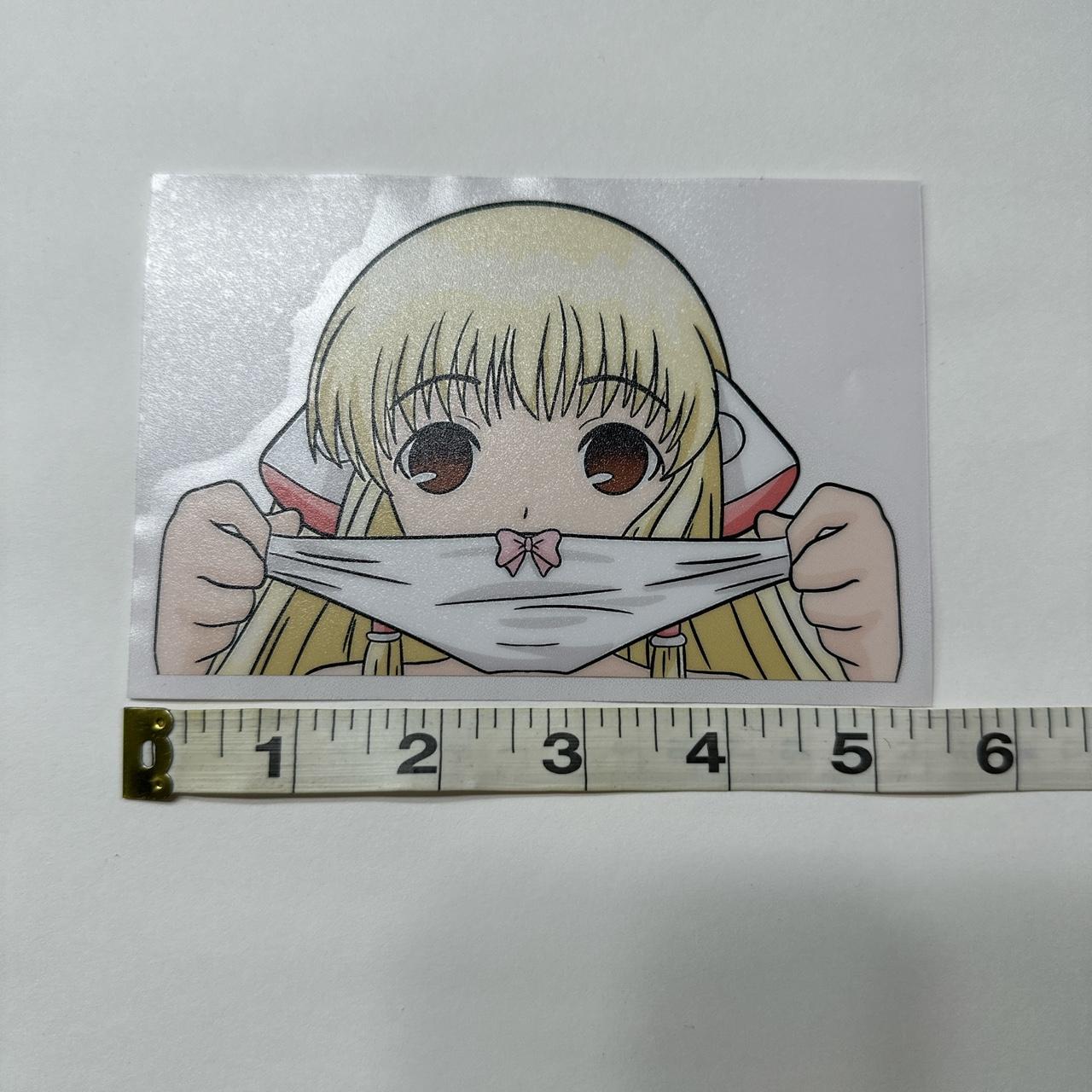 Hot Topic Stickers Depop