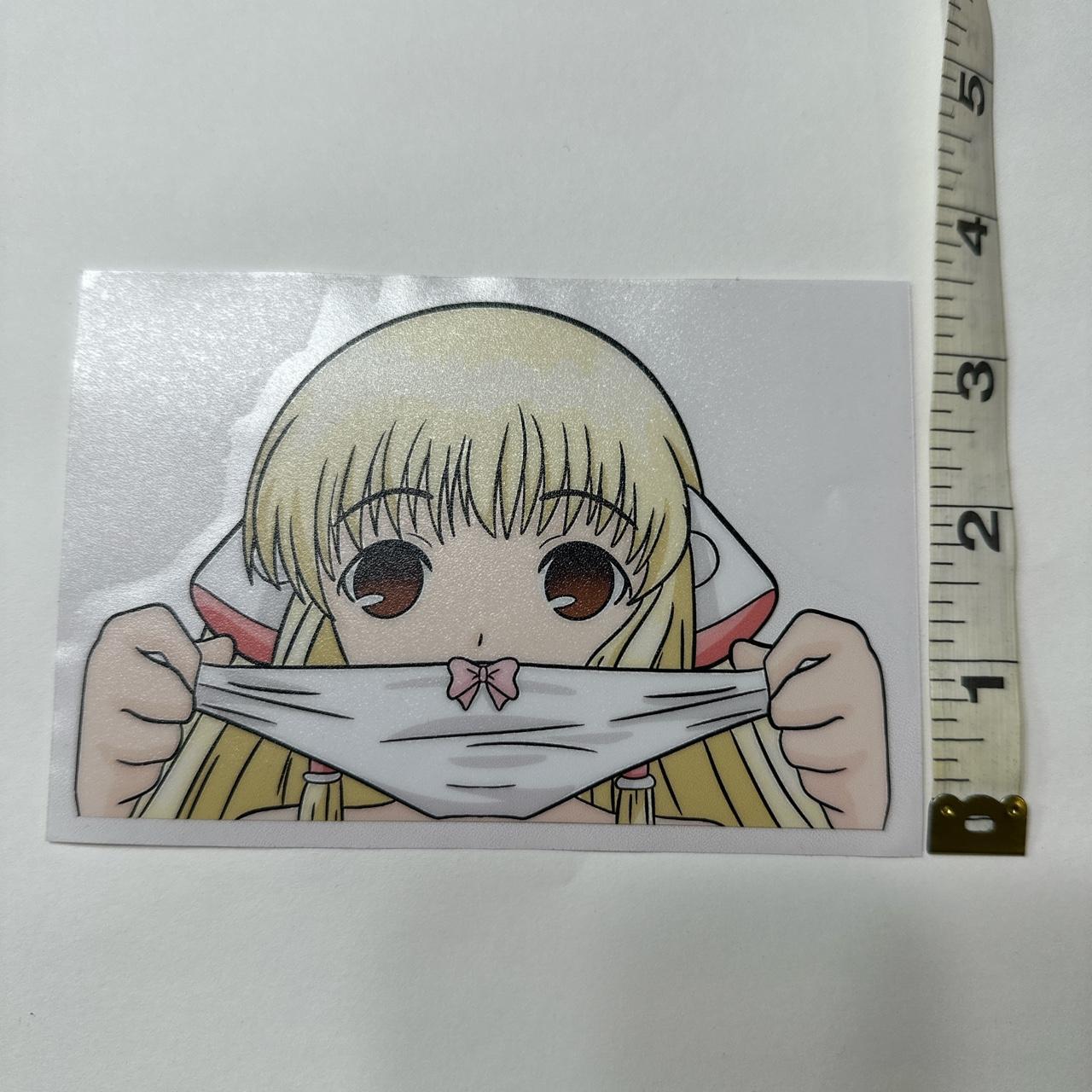 Hot Topic Stickers Depop