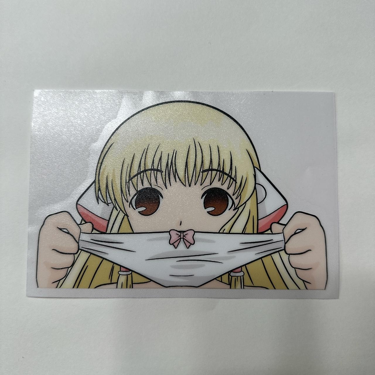 Hot Topic Stickers Depop