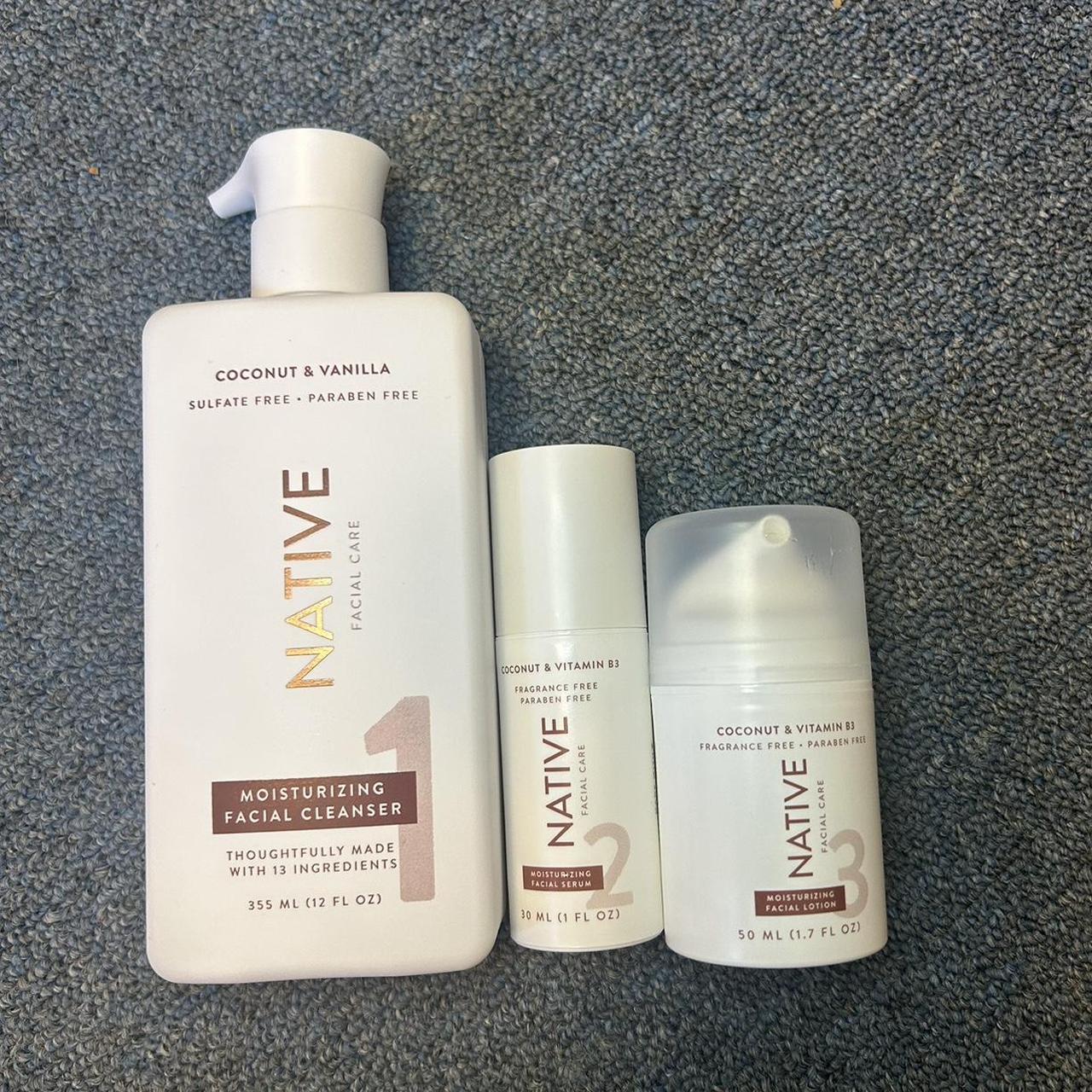 Native skin care, never been used before Comes with... Depop