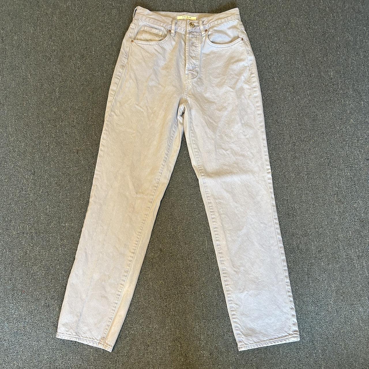 PacSun light blue dad jeans Brand new, zero... Depop
