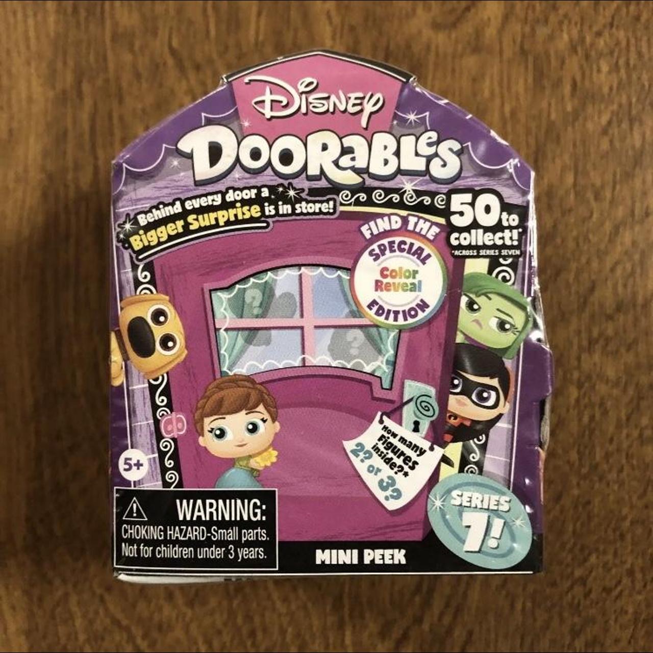 Scrump Disney Doorables Series 4 #disney #doorables - Depop