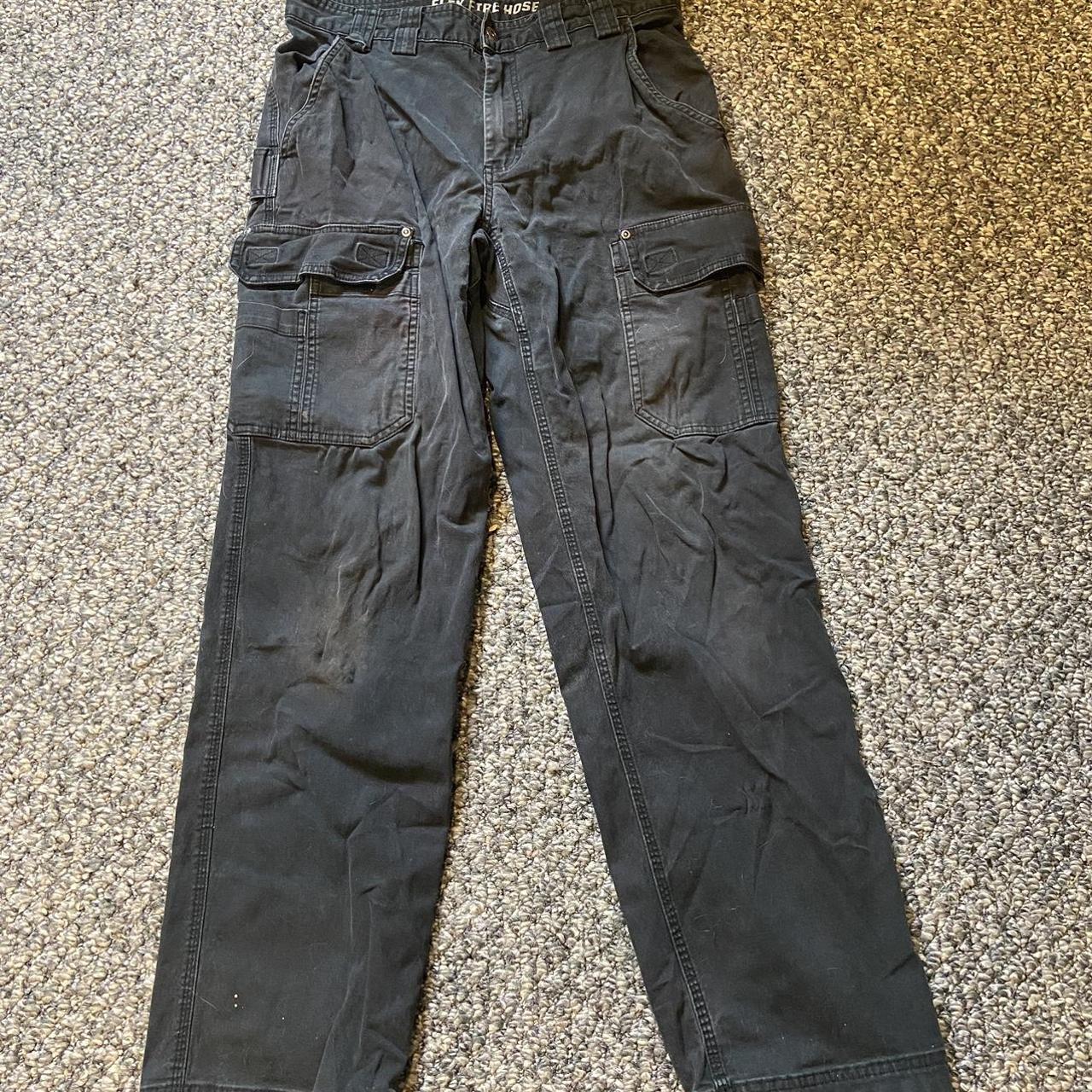 Duluth Trading Company Men's Trousers | Depop