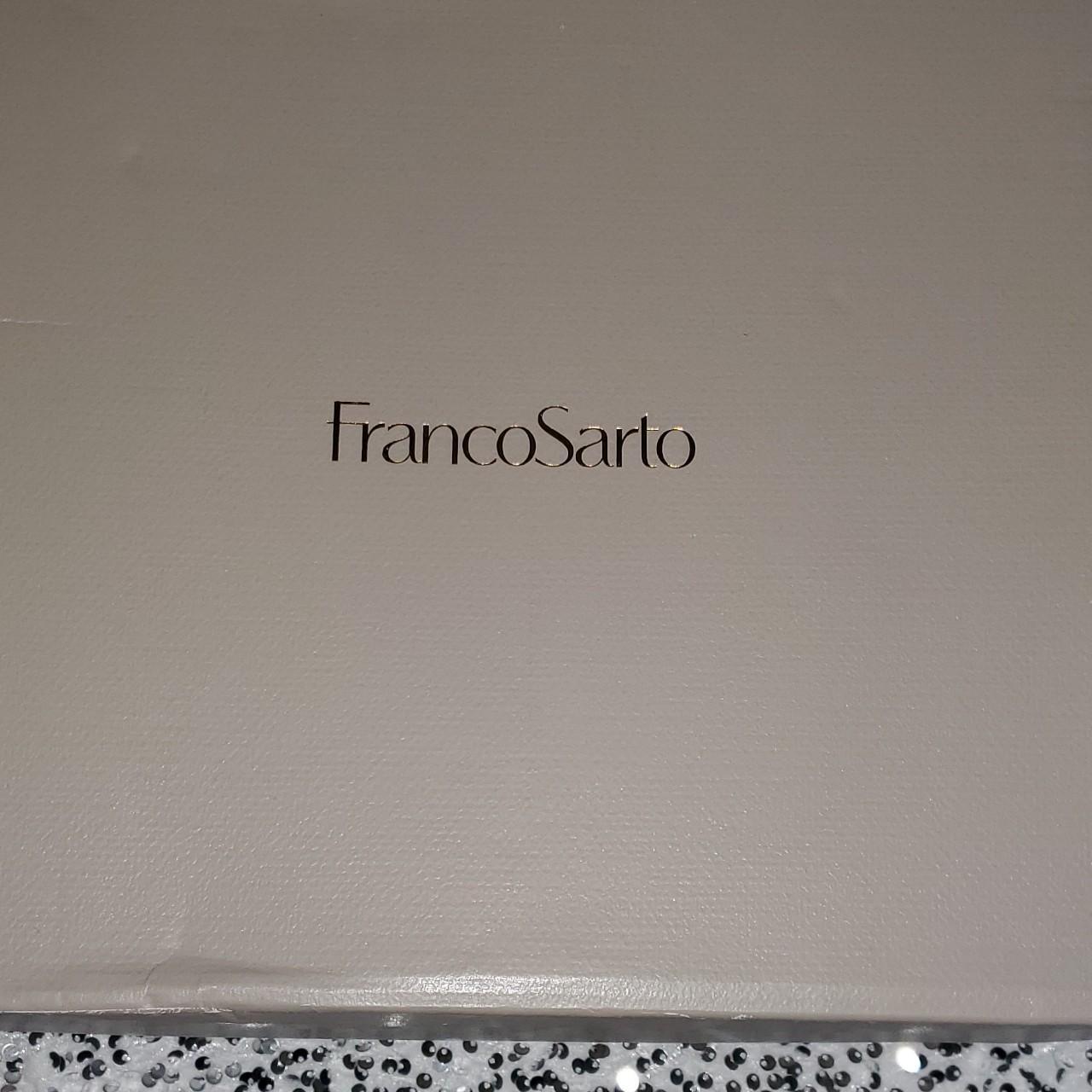 franco sarto high boots