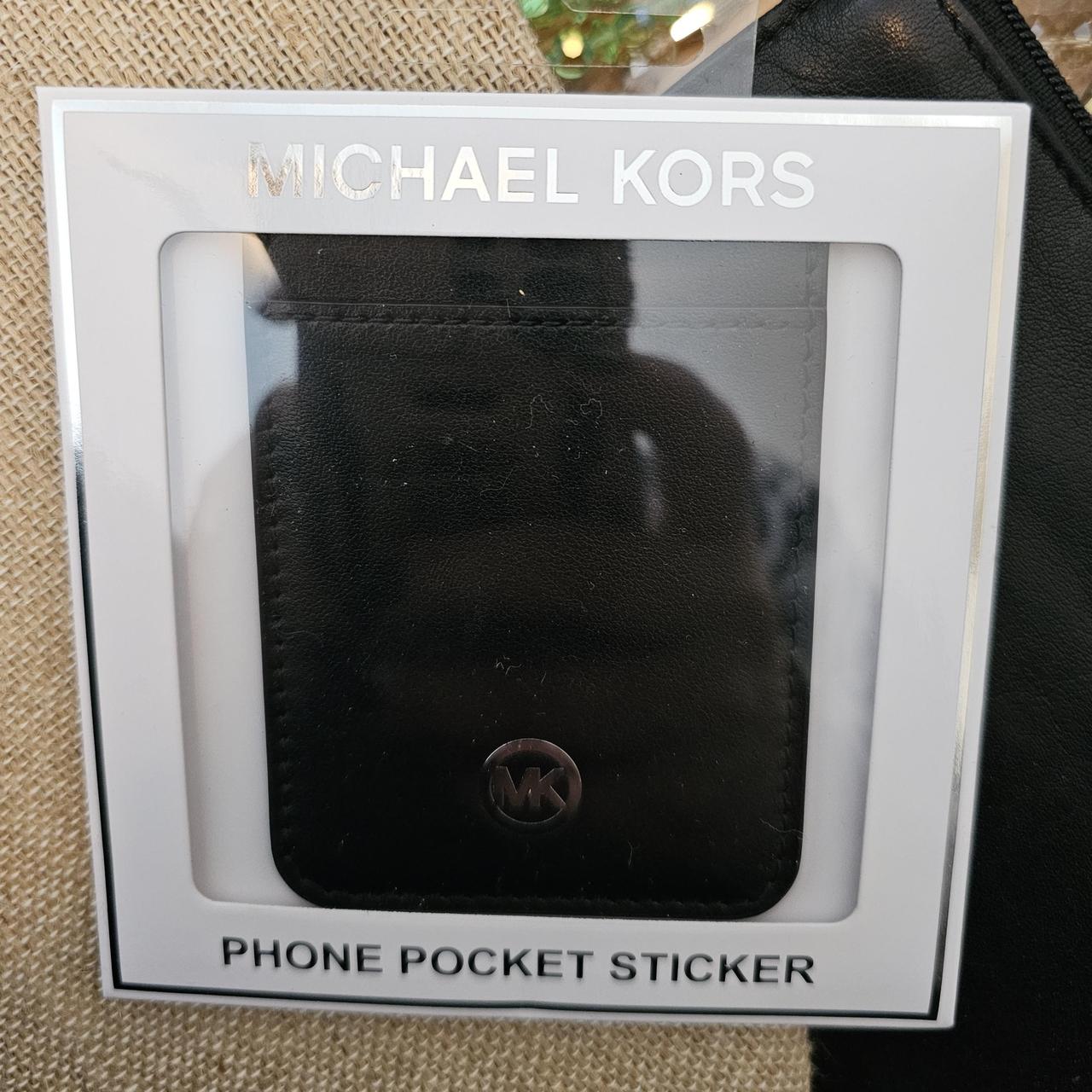 Michael Kors Phone Pocket Sticker