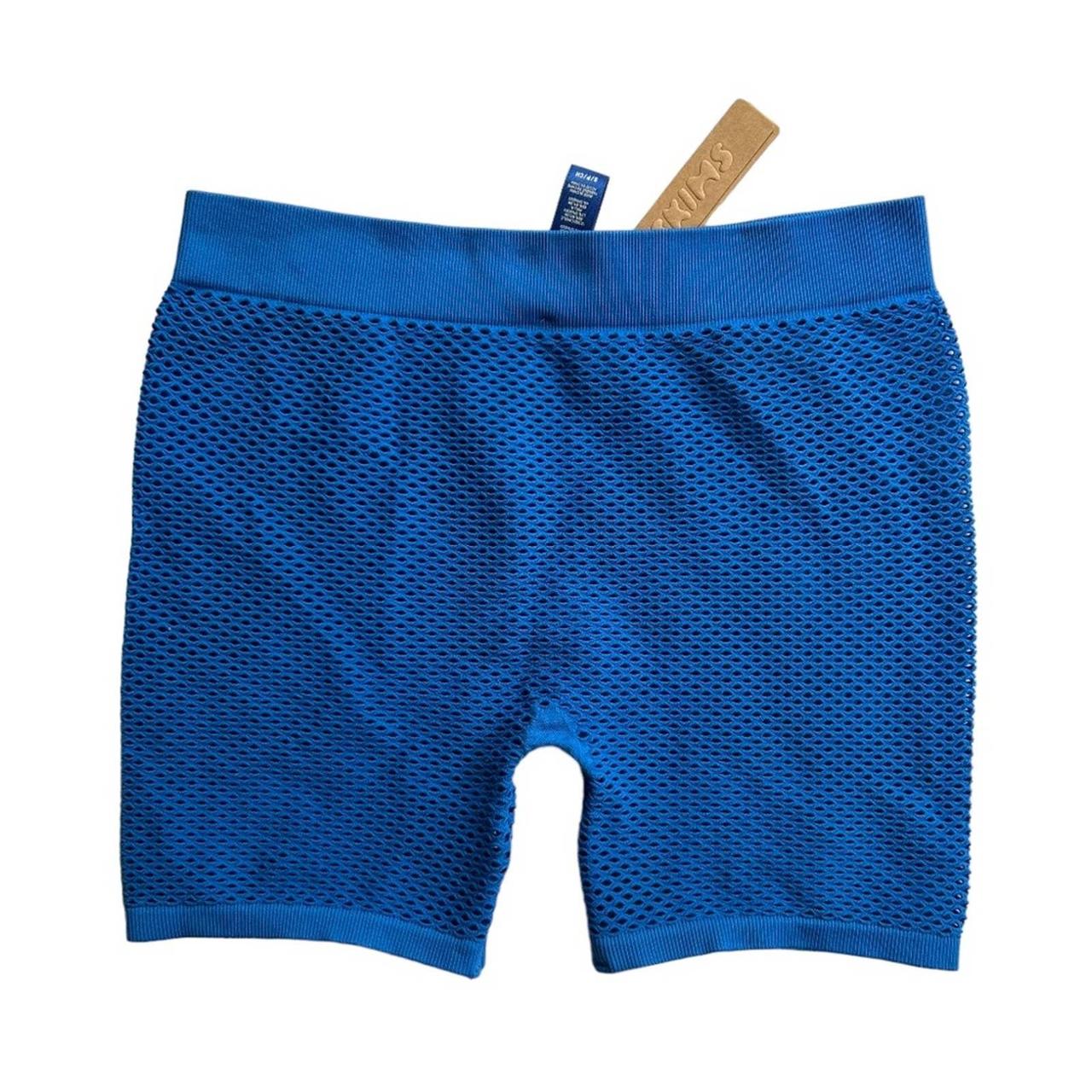 NWT SKIMS Perforated Seamless Short,, Color