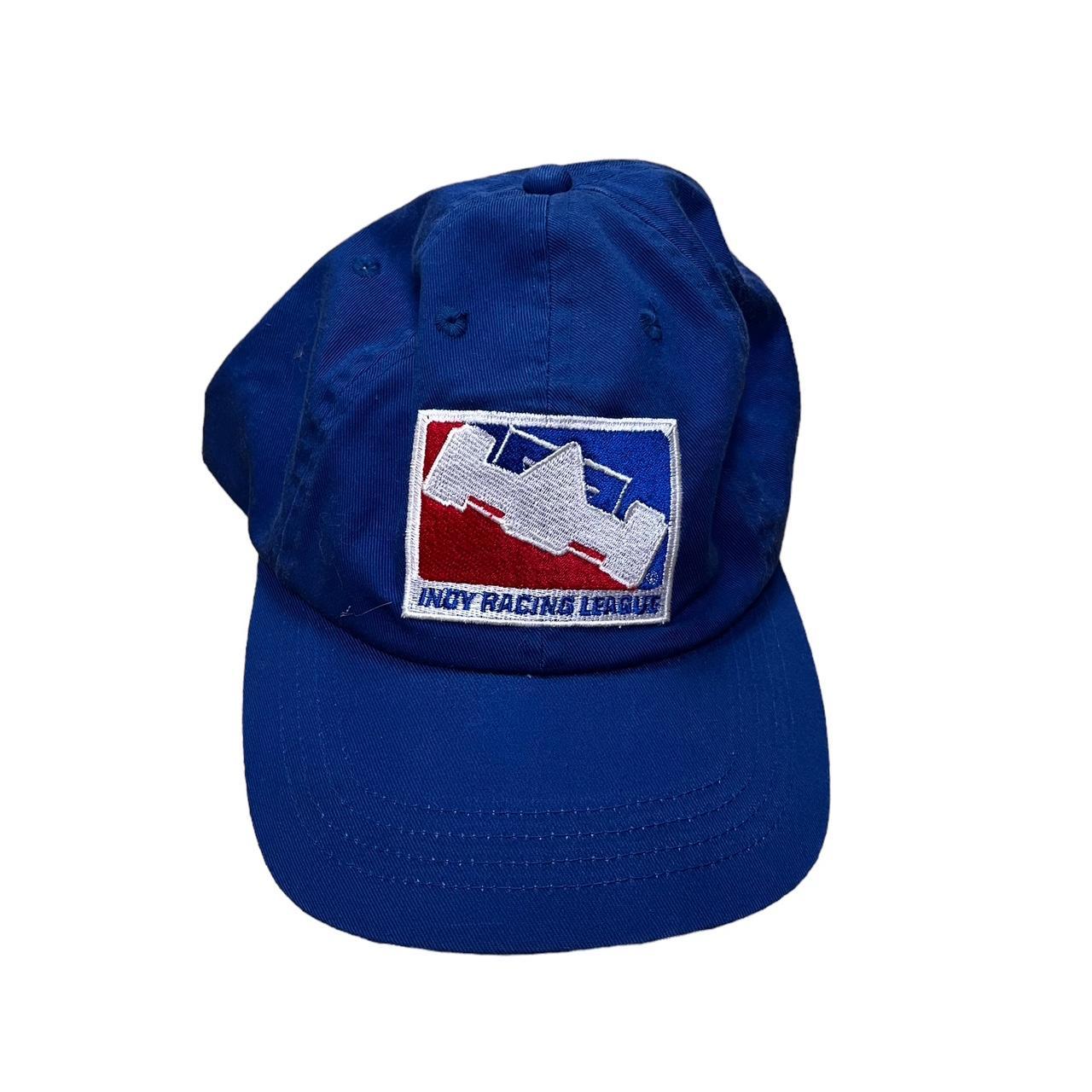 NASCAR Men's Blue Hat