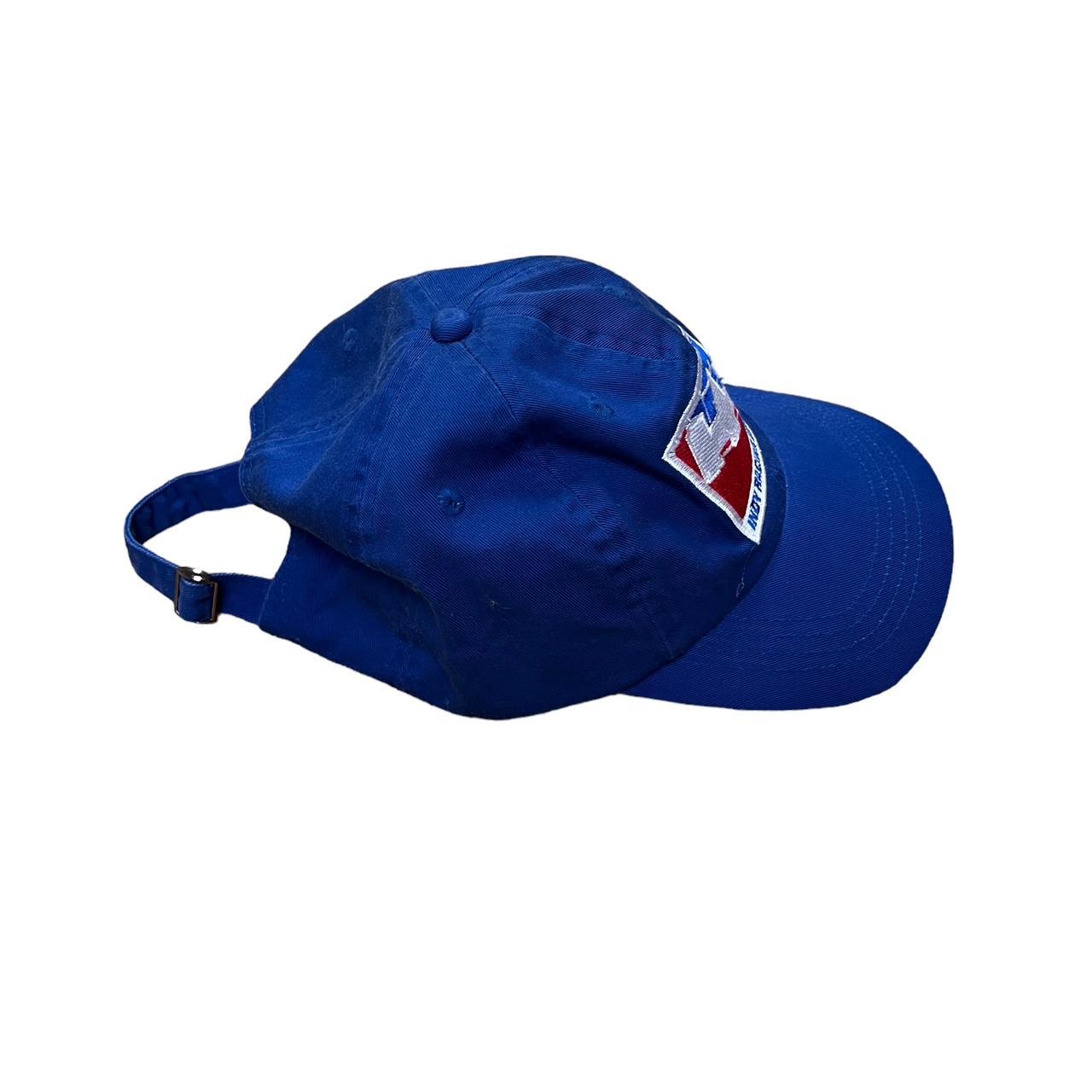 NASCAR Men's Blue Hat (2)