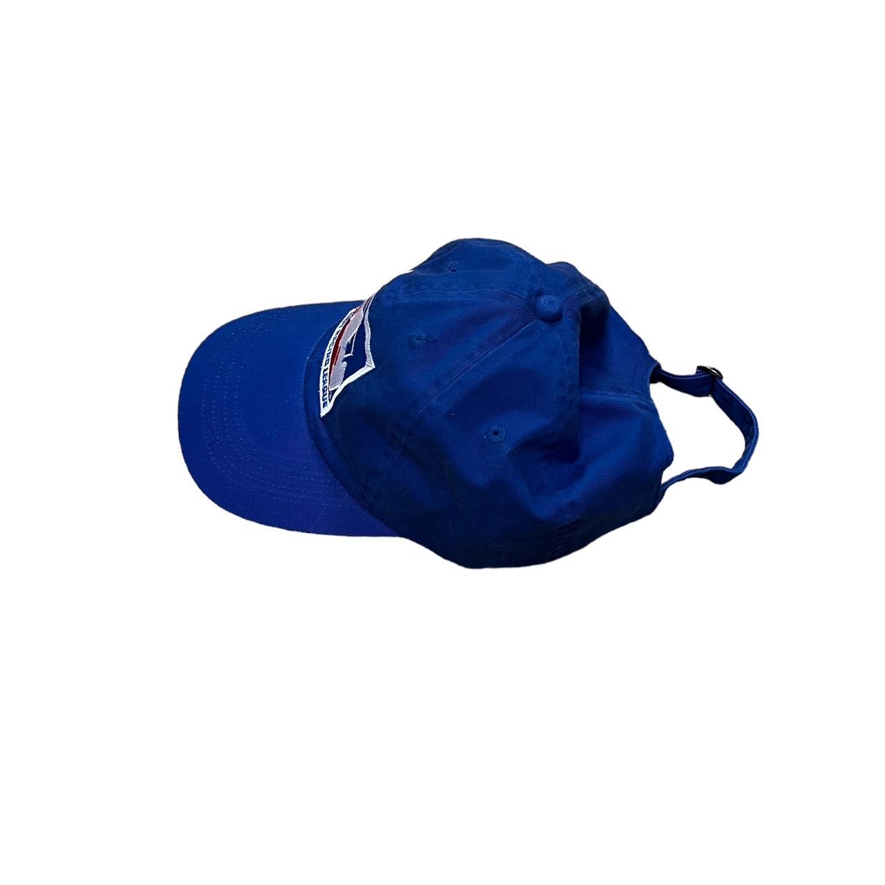 NASCAR Men's Blue Hat (4)