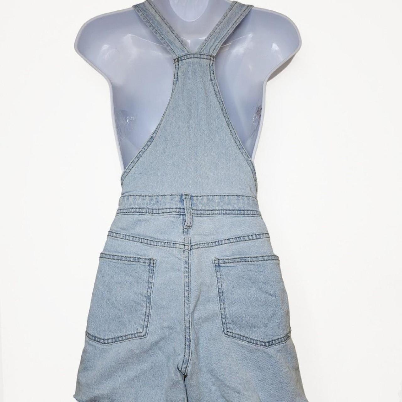 Cat and hotsell jack denim romper