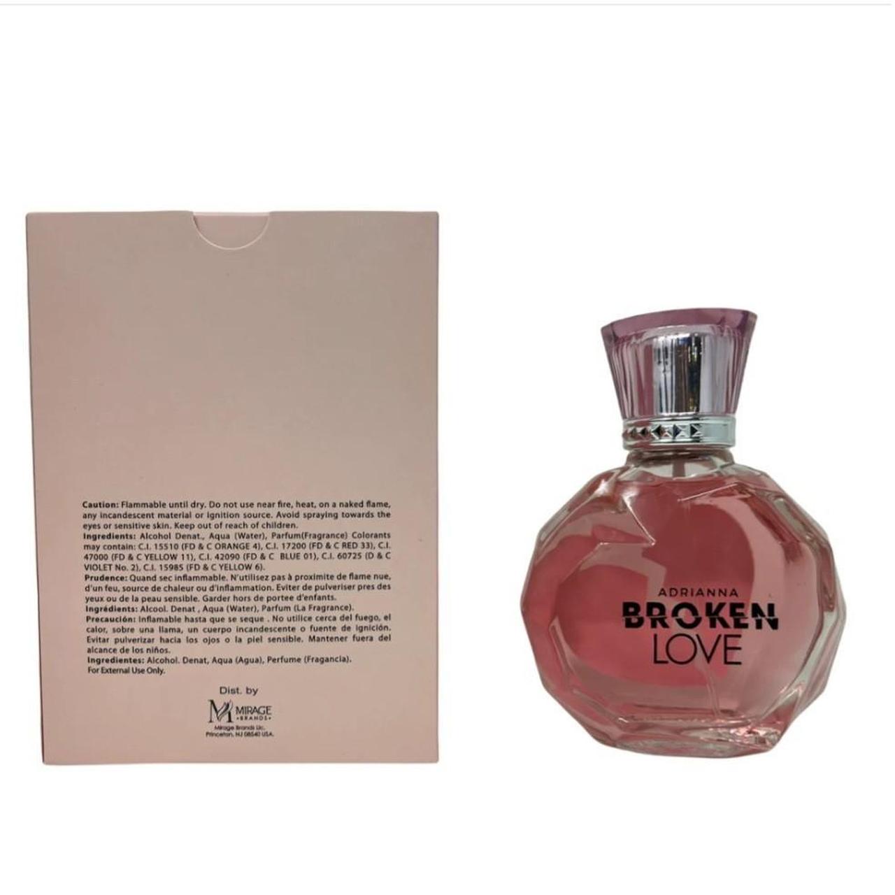Adrianna Broken Love Women's Oz EDP Depop