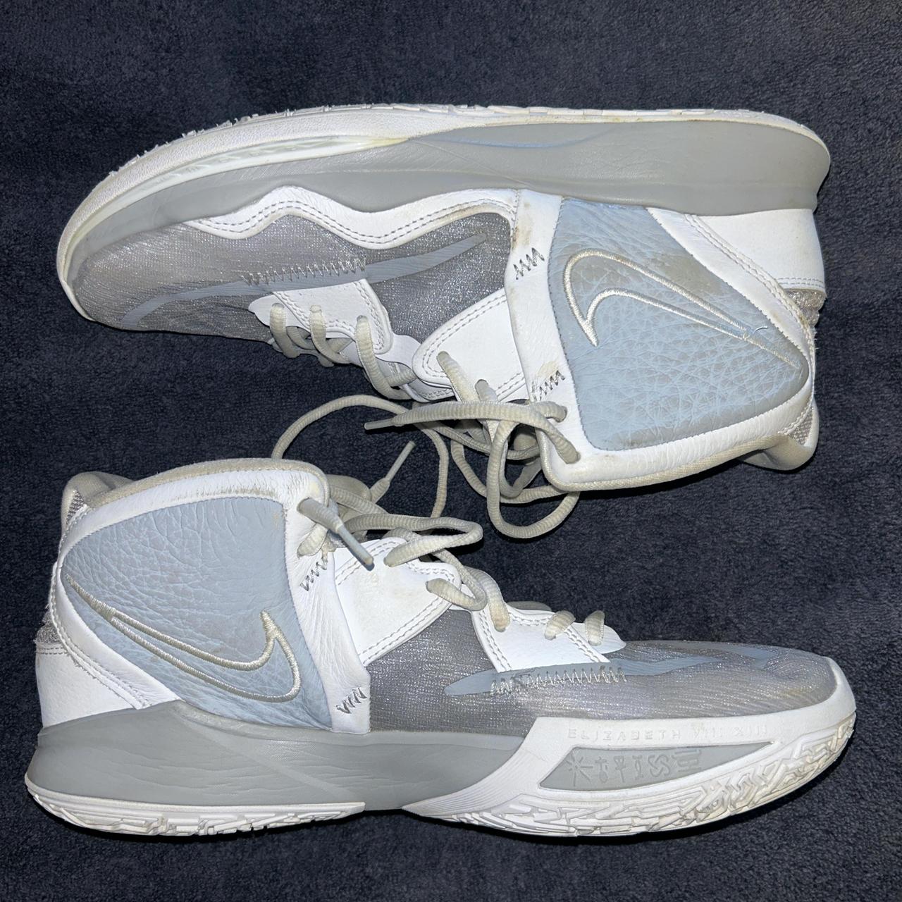 NIKE KYRIE INFINITY TB BASKETBALL SHOES WORN 3... Depop