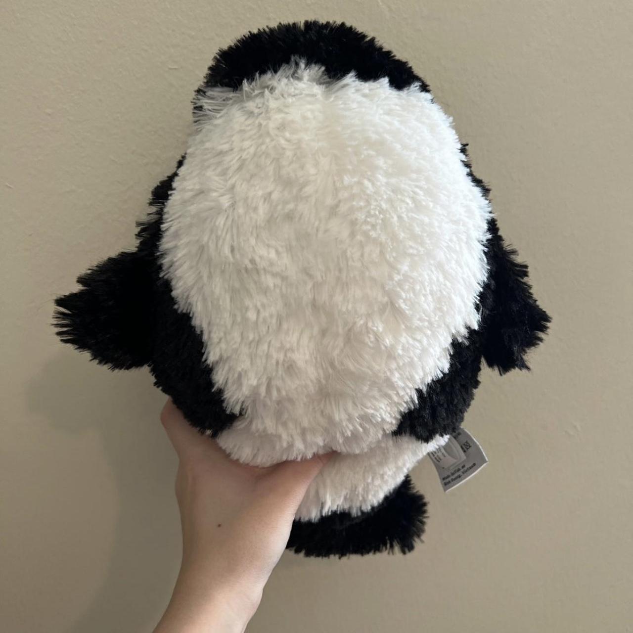 Mini Orca Squishable 10(w) x 12(d) x 8(h) inches.... - Depop