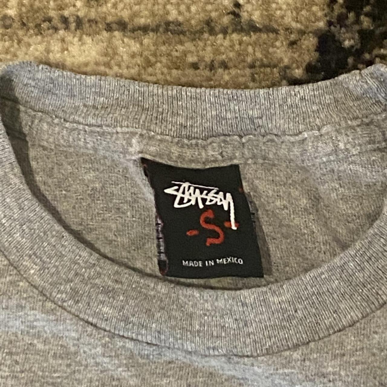 Stüssy T-shirt ‘Stü Crü’ - Depop