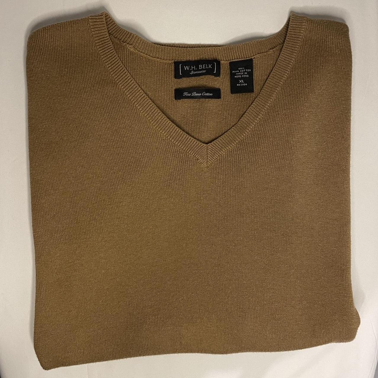 Unisex XL W.H Belk Vest Depop