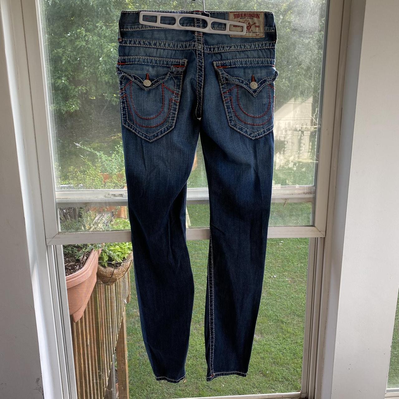 True Religion Jeans 29x32 - Depop