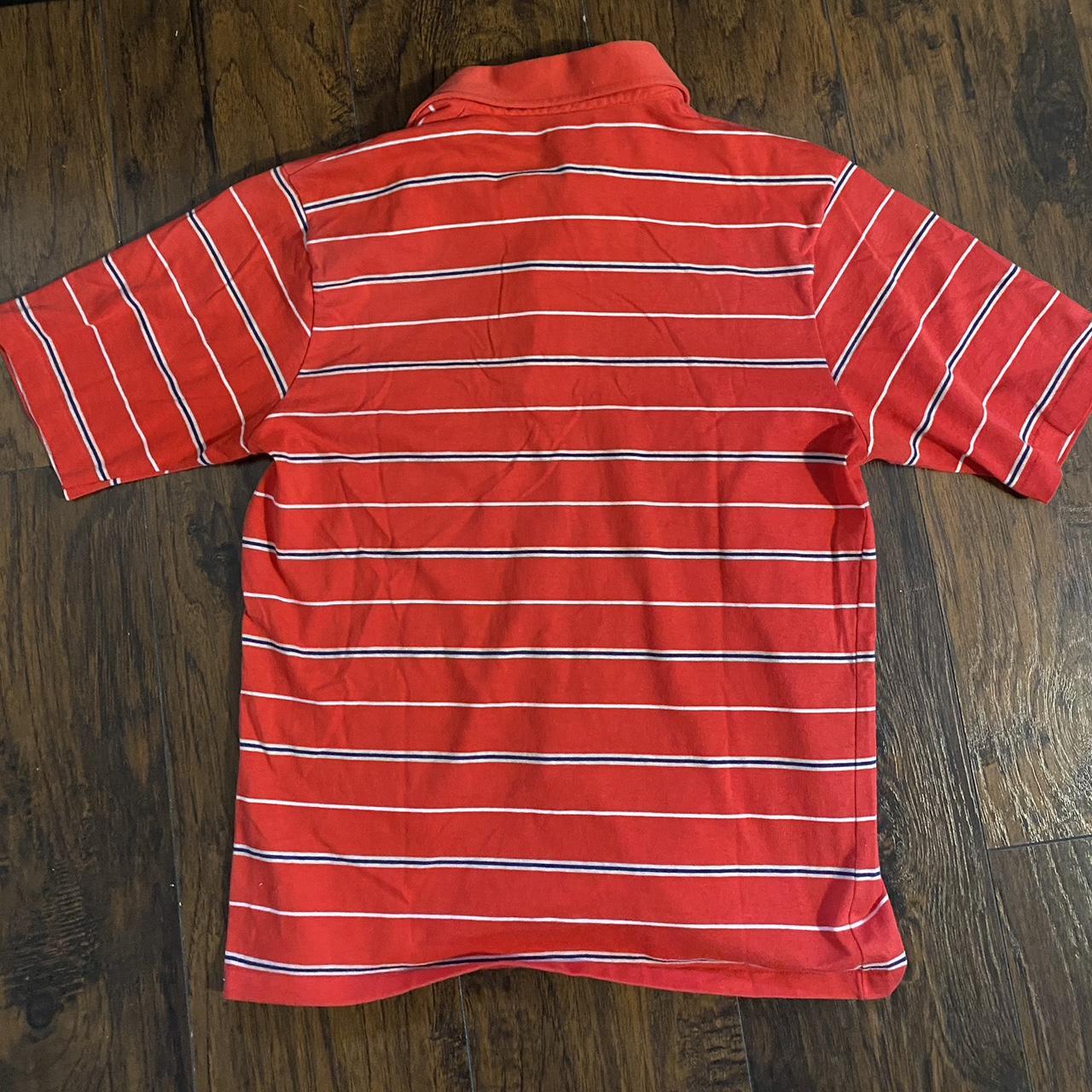 MunsingWear Red Polo - Depop