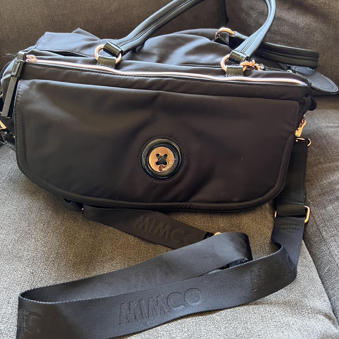 Mimco on sale splendiosa weekender