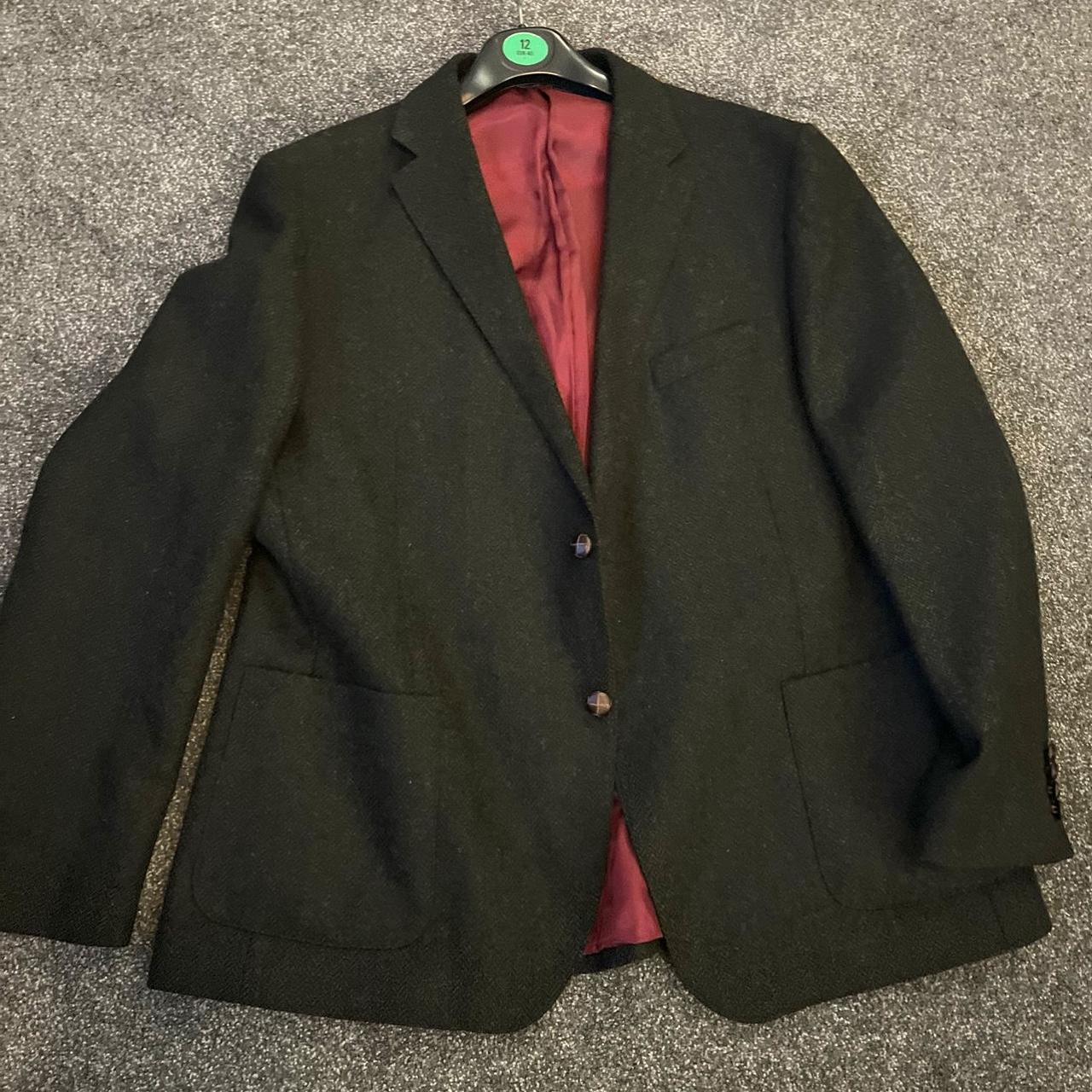 Marks and Spencer men’s jacket. Worn once 46” regular. - Depop
