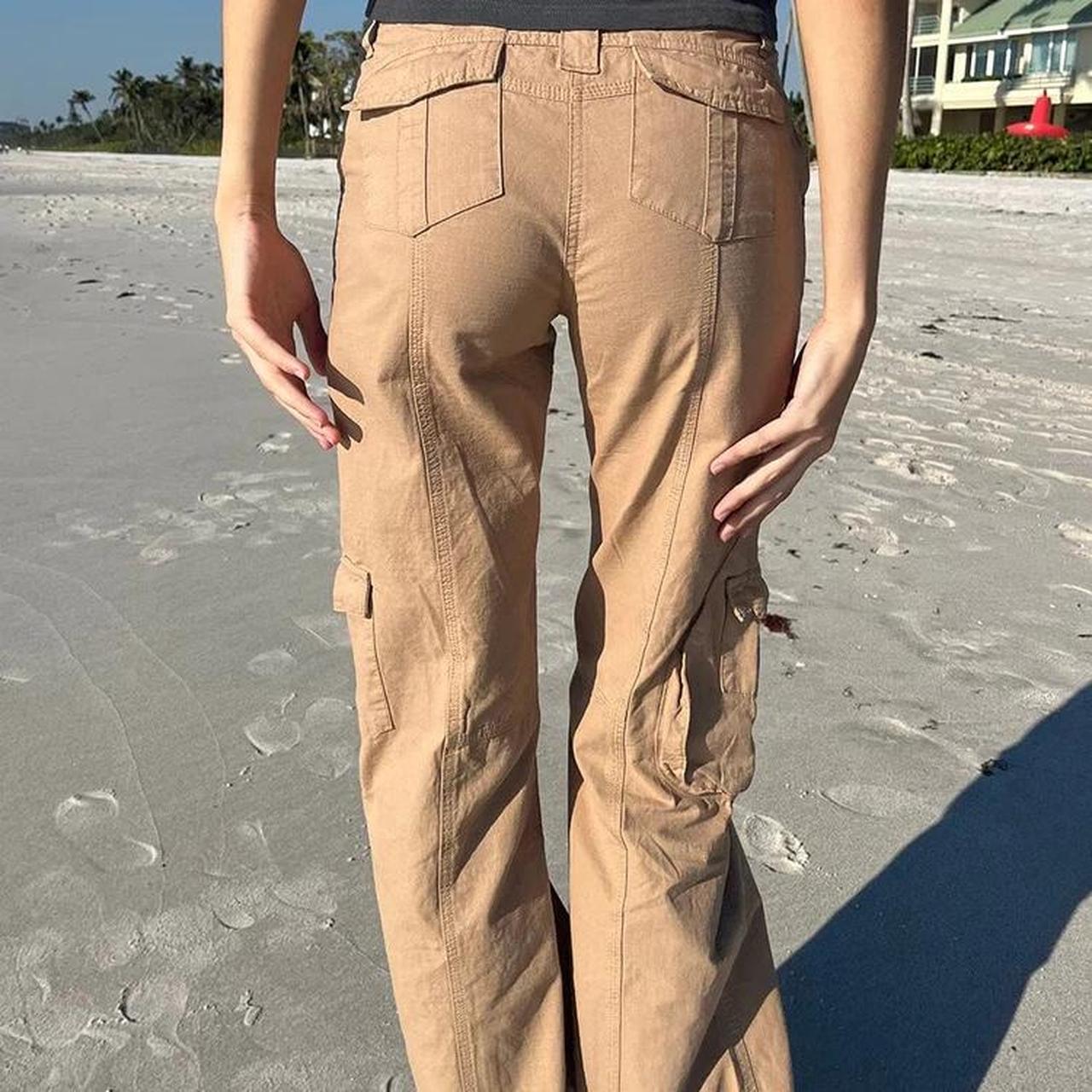 Cargo on sale pants brandy