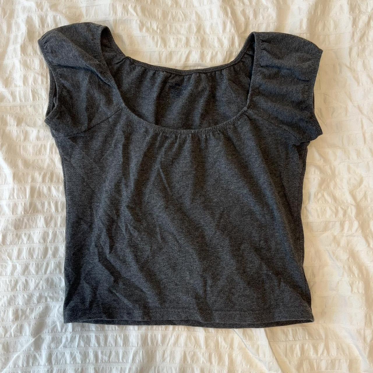Eden Crop Top Brandy Melville brandy brandymelville Depop