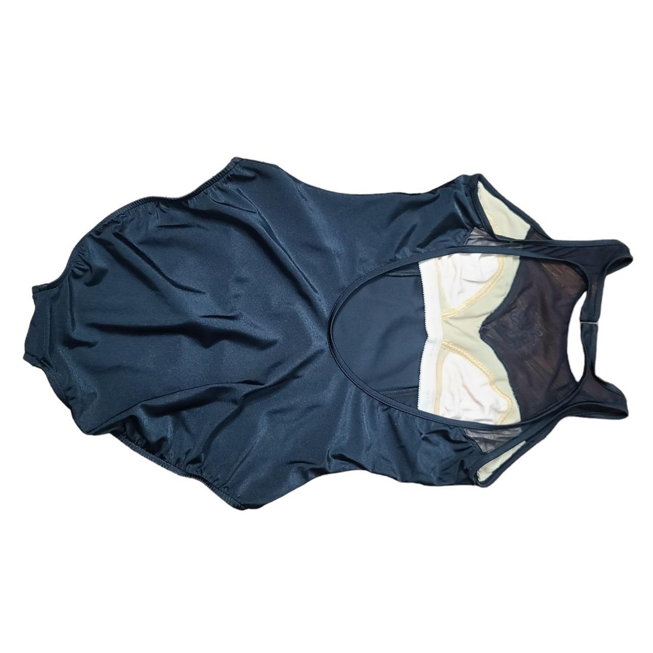 Women's Black Swimsuitonepiece Depop