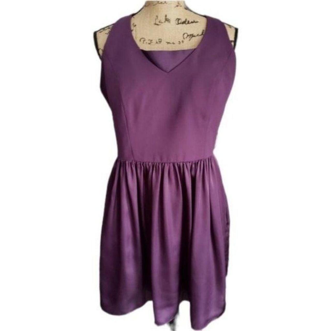 The Vera V neck Bra Dress