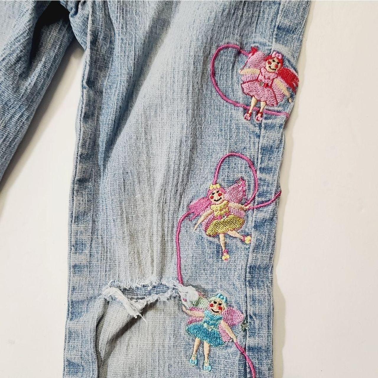 Pre-owned vintage 1990s 2000s Zana-di Jeans little | Depop