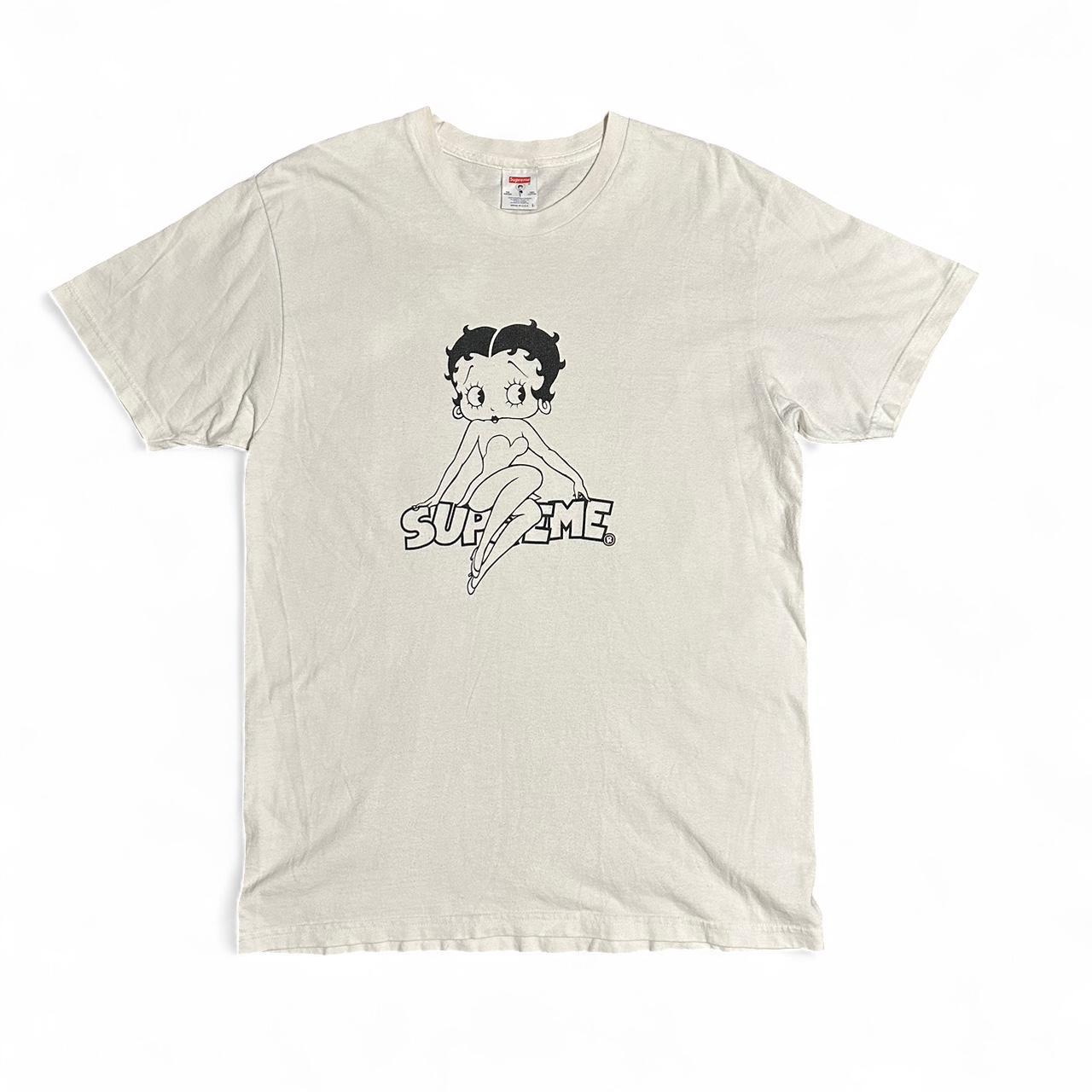 Supreme betty-boop - Depop