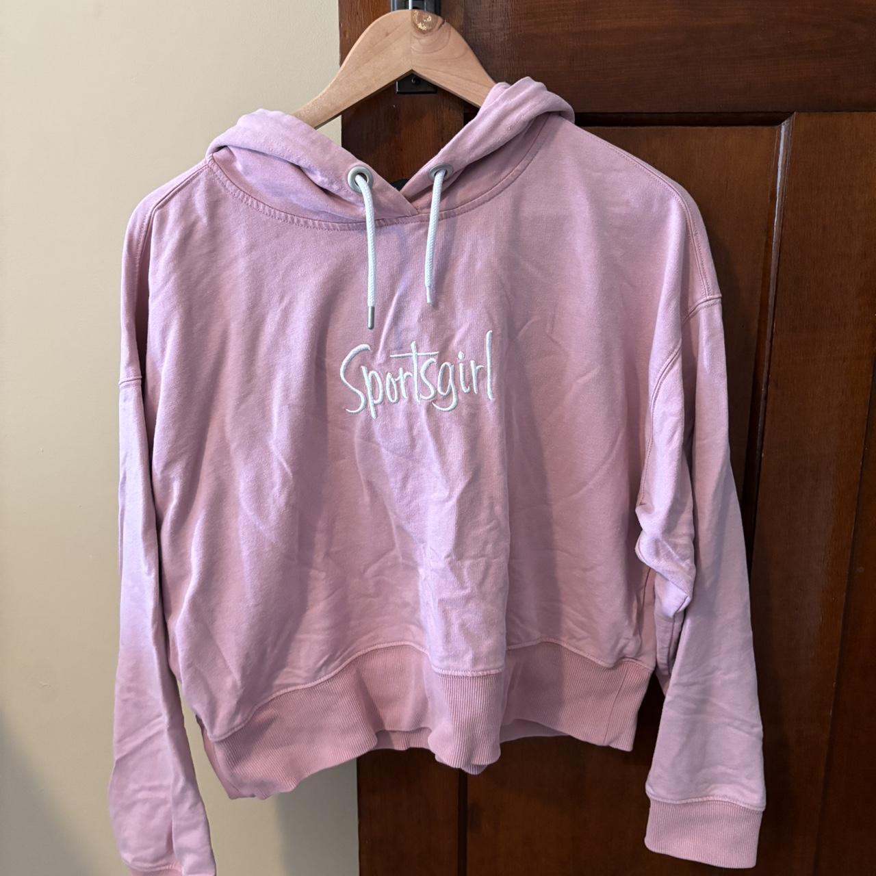 Sportsgirl hoodie outlet