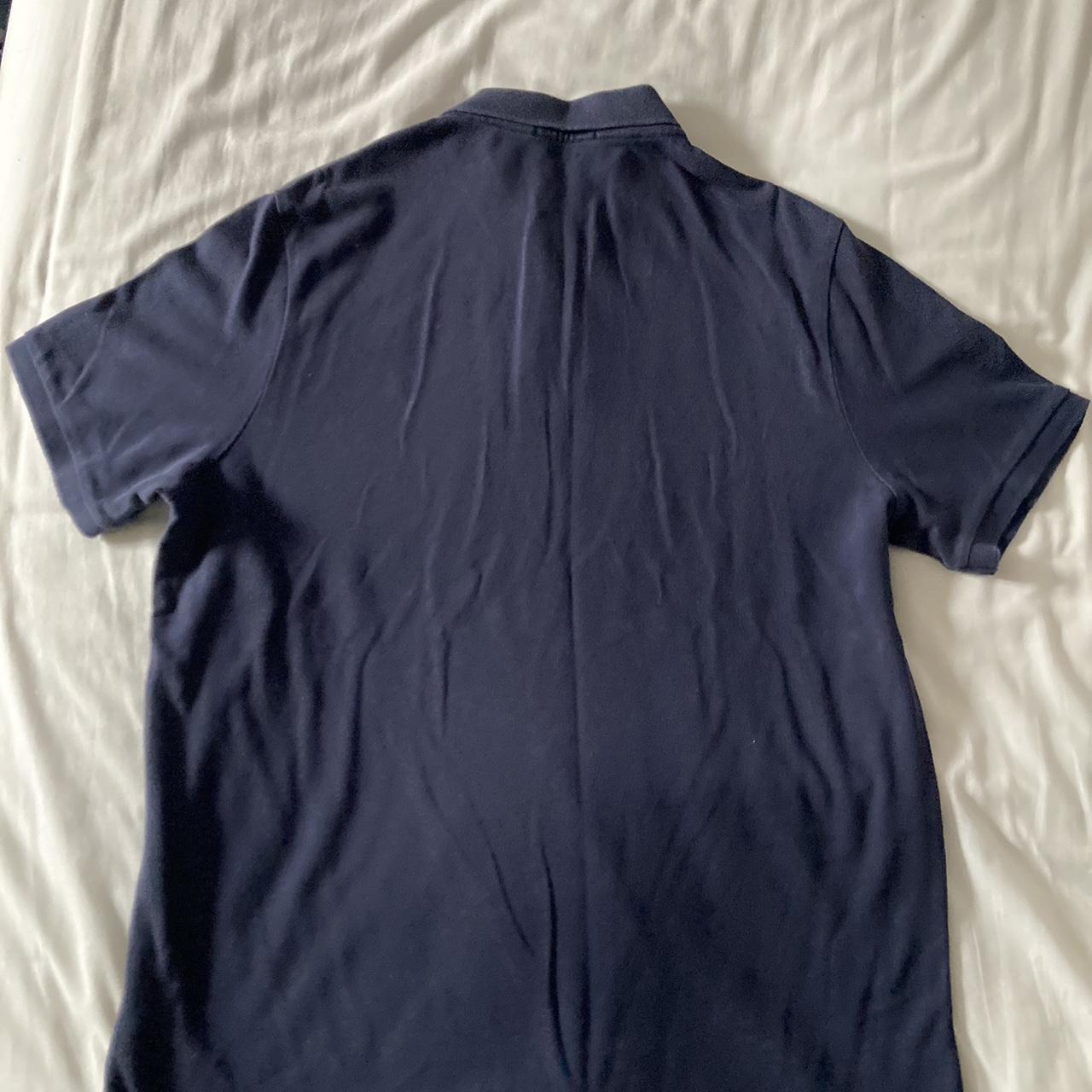 Navy Ralph Lauren Polo Shirt Size Medium Brand new,... - Depop