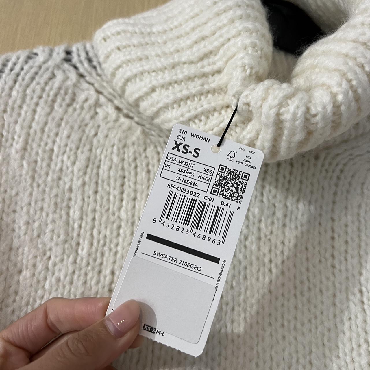 Oversized mango jumper. New with tags. Depop